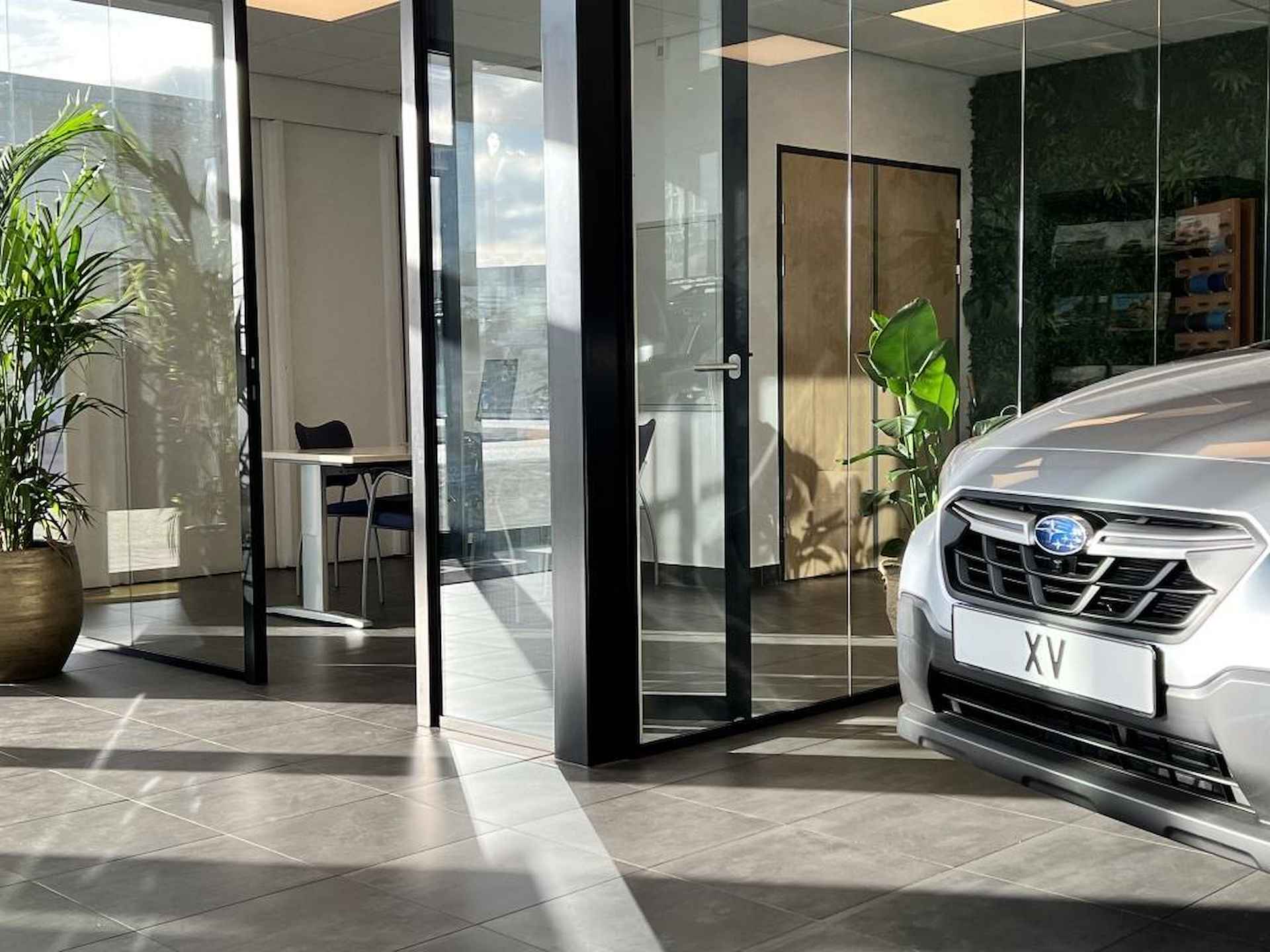 Subaru XV 1.6i Luxury CVT AWD  | Adap. cruise | Navi | Apple carplay & Android auto | Lage km-stand!! - 24/26
