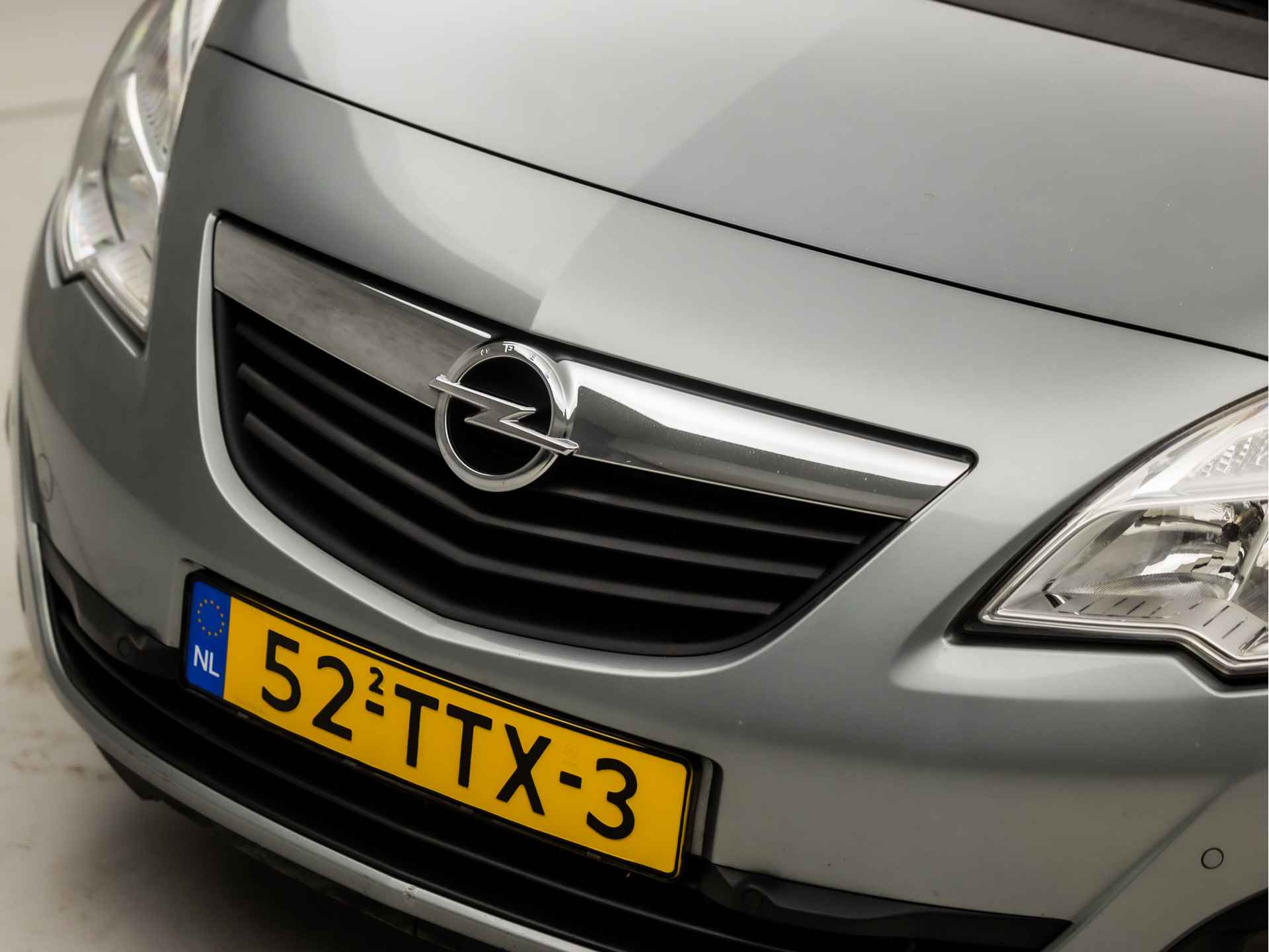 Opel Meriva 1.4 Turbo Anniversary Edition (NAP, BLUETOOTH, CRUISE, SPORTSTOELEN, PARKEERSENSOREN, NIEUWE APK, LM VELGEN, NIEUWSTAAT) - 30/33