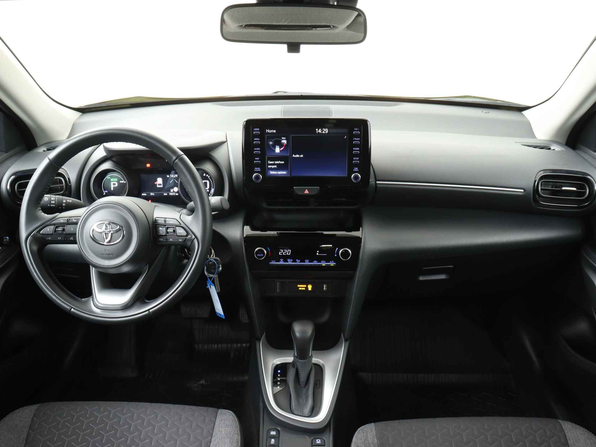 Toyota Yaris Cross 1.5 Hybrid Active Limited | Apple Carplay / Android Auto | - 6/42