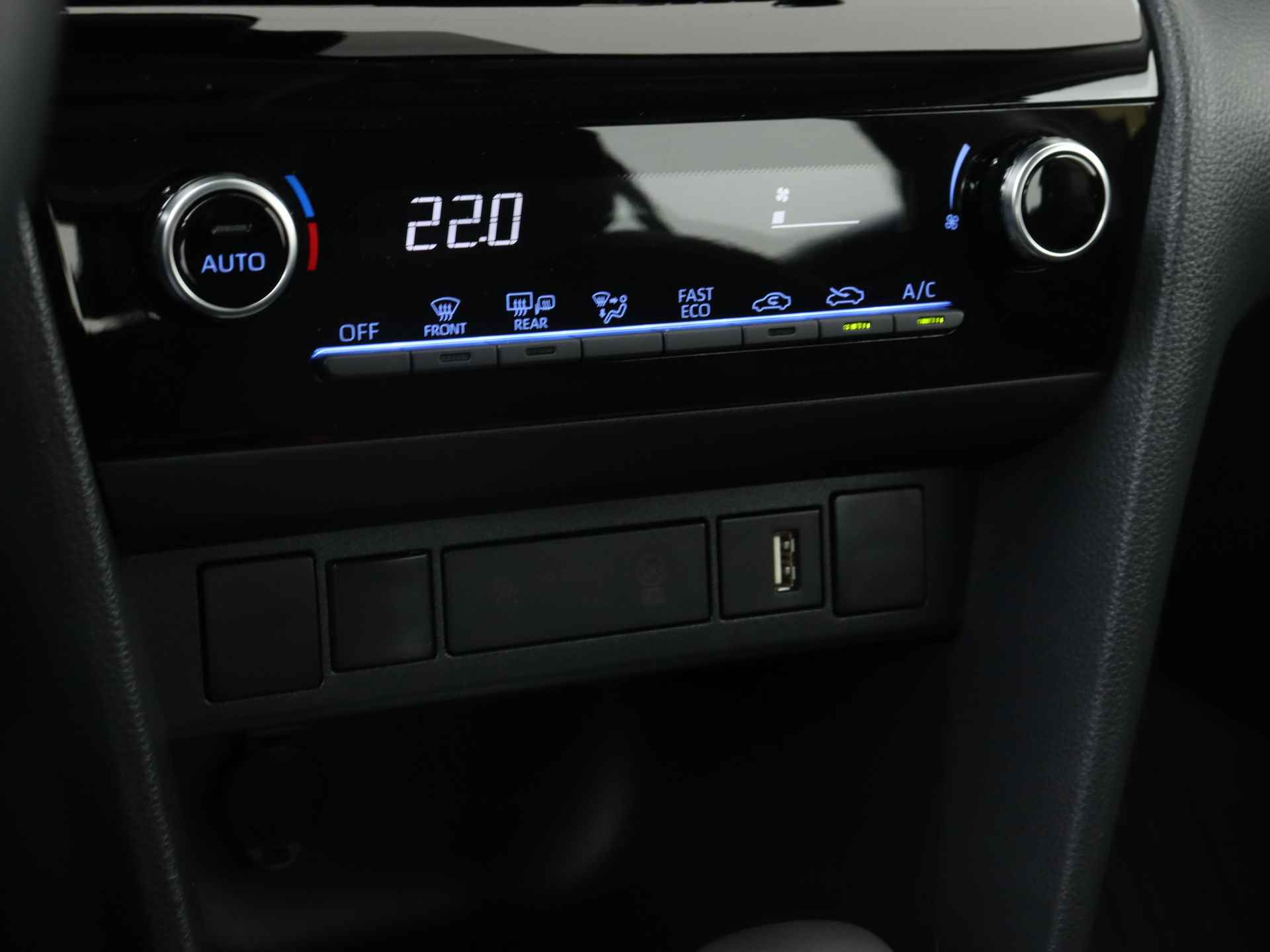 Toyota Yaris Cross 1.5 Hybrid Active Limited | Apple Carplay / Android Auto | - 12/42