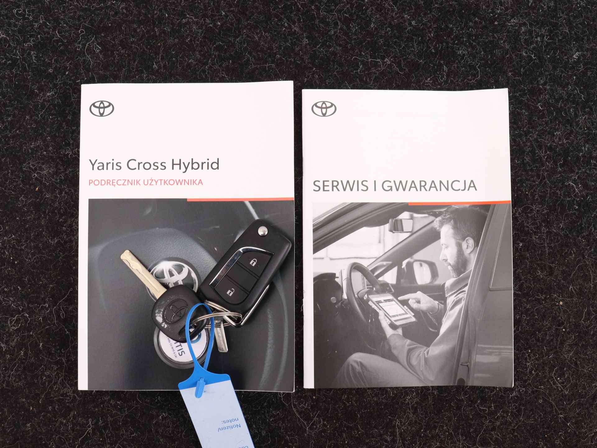 Toyota Yaris Cross 1.5 Hybrid Active Limited | Apple Carplay / Android Auto | - 14/42