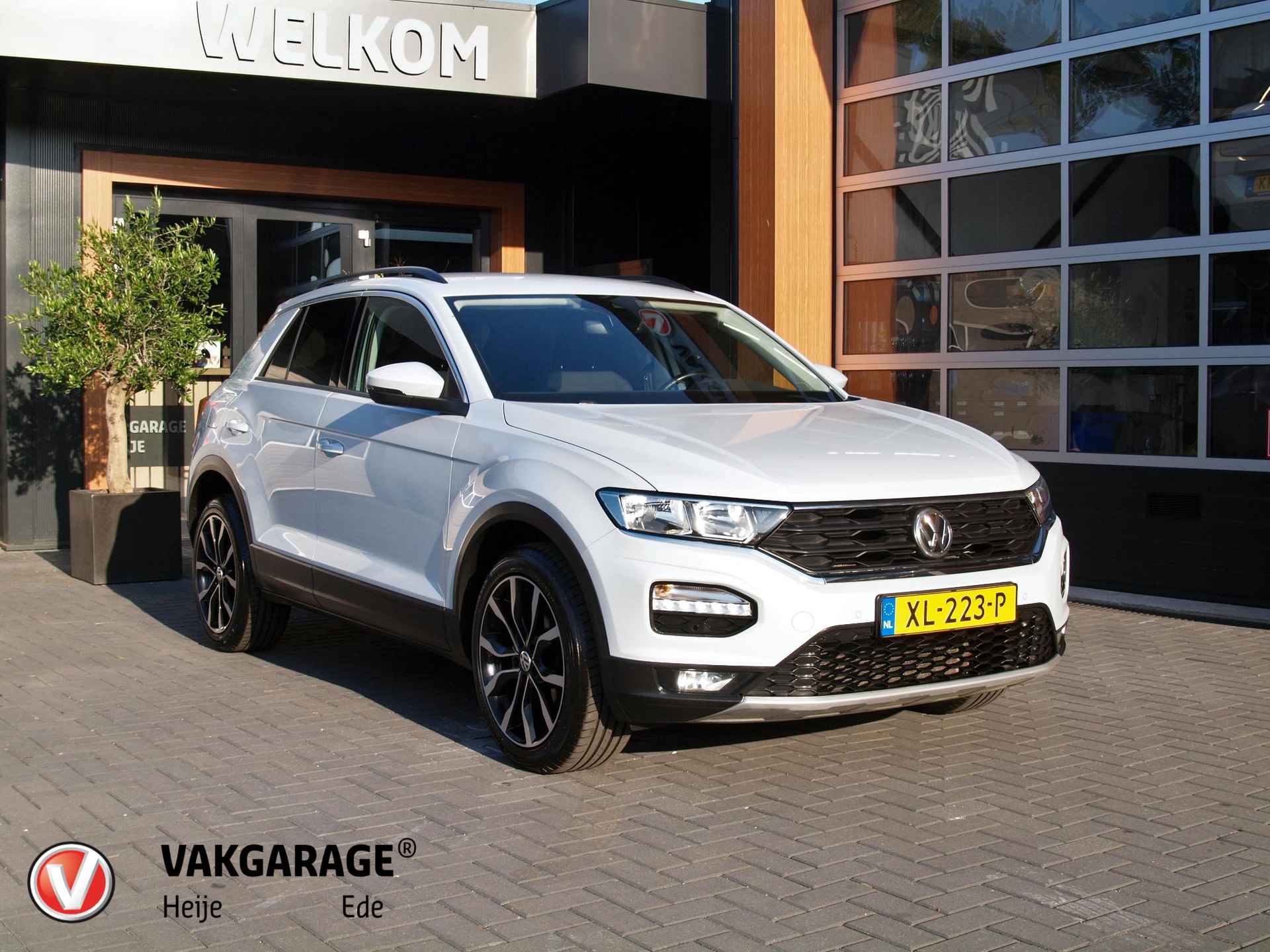 Volkswagen T-Roc BOVAG 40-Puntencheck