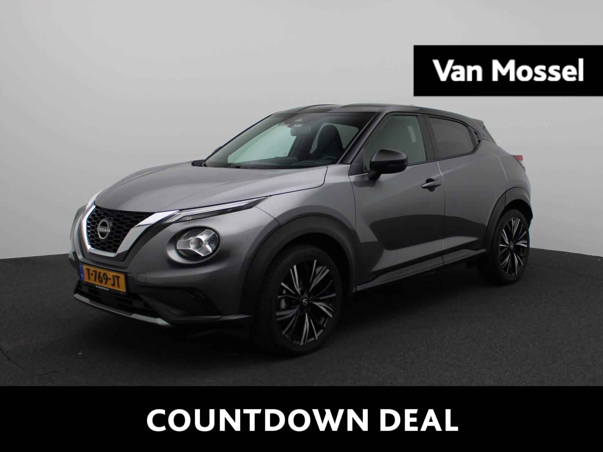 Nissan Juke BOVAG 40-Puntencheck