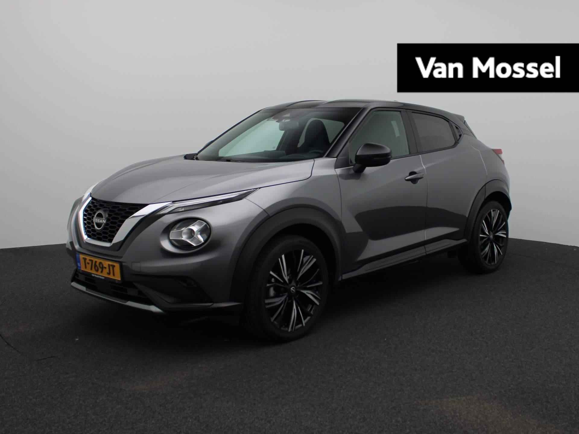 Nissan Juke BOVAG 40-Puntencheck