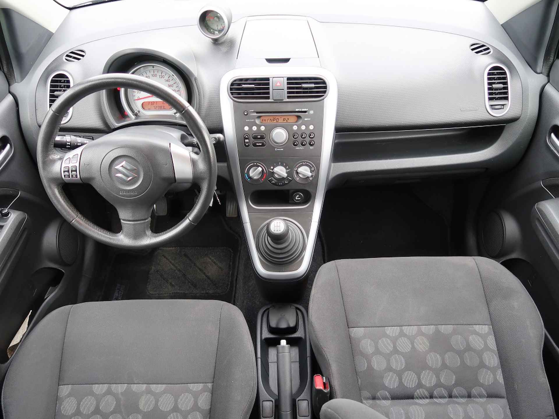 Suzuki Splash 1.2 Exclusive - 23/27