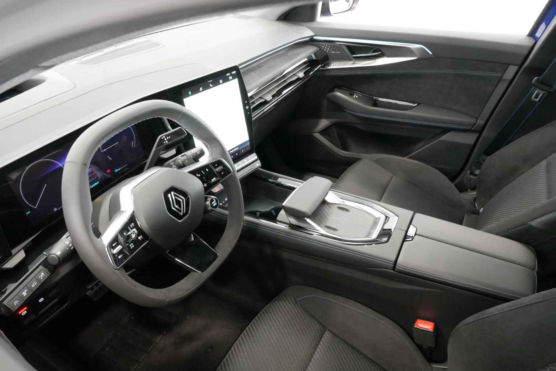 Renault Austral 1.2 E-Tech Hybrid 200 Iconic Esprit Alpine Uit voorraad leverbaar! OP=OP - 9/42