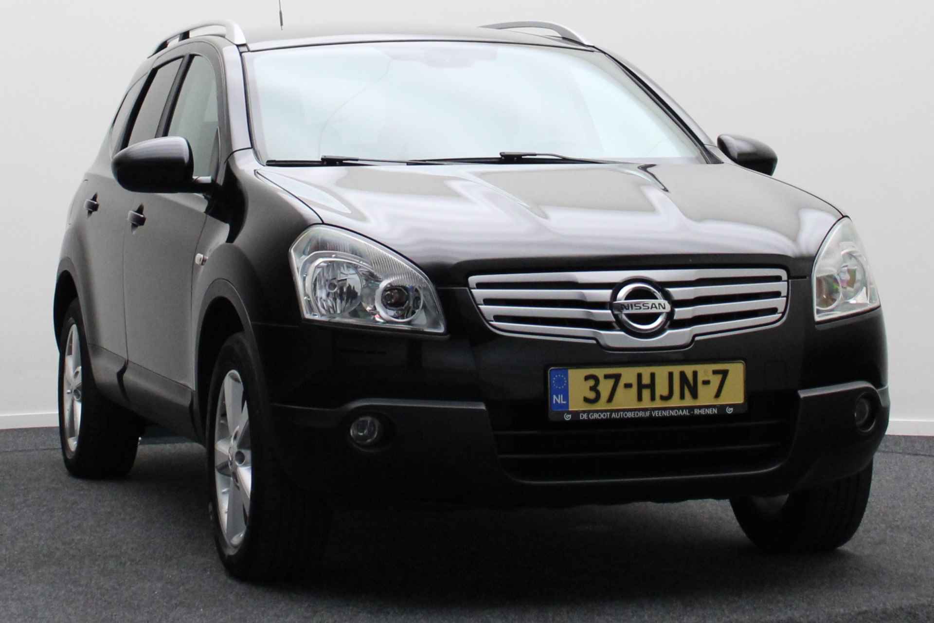 Nissan QASHQAI+2 2.0 Optima 7p Panoramadak, Camera, Cruise, Navigatie, Bluetooth, Trekhaak, 17'' - 23/41