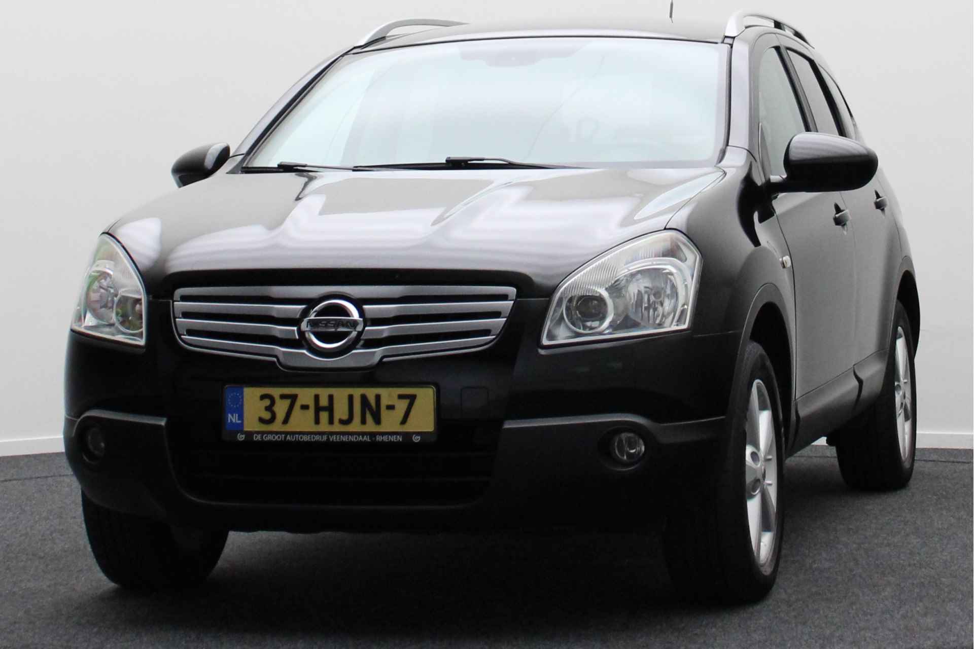 Nissan QASHQAI+2 2.0 Optima 7p Panoramadak, Camera, Cruise, Navigatie, Bluetooth, Trekhaak, 17'' - 24/41