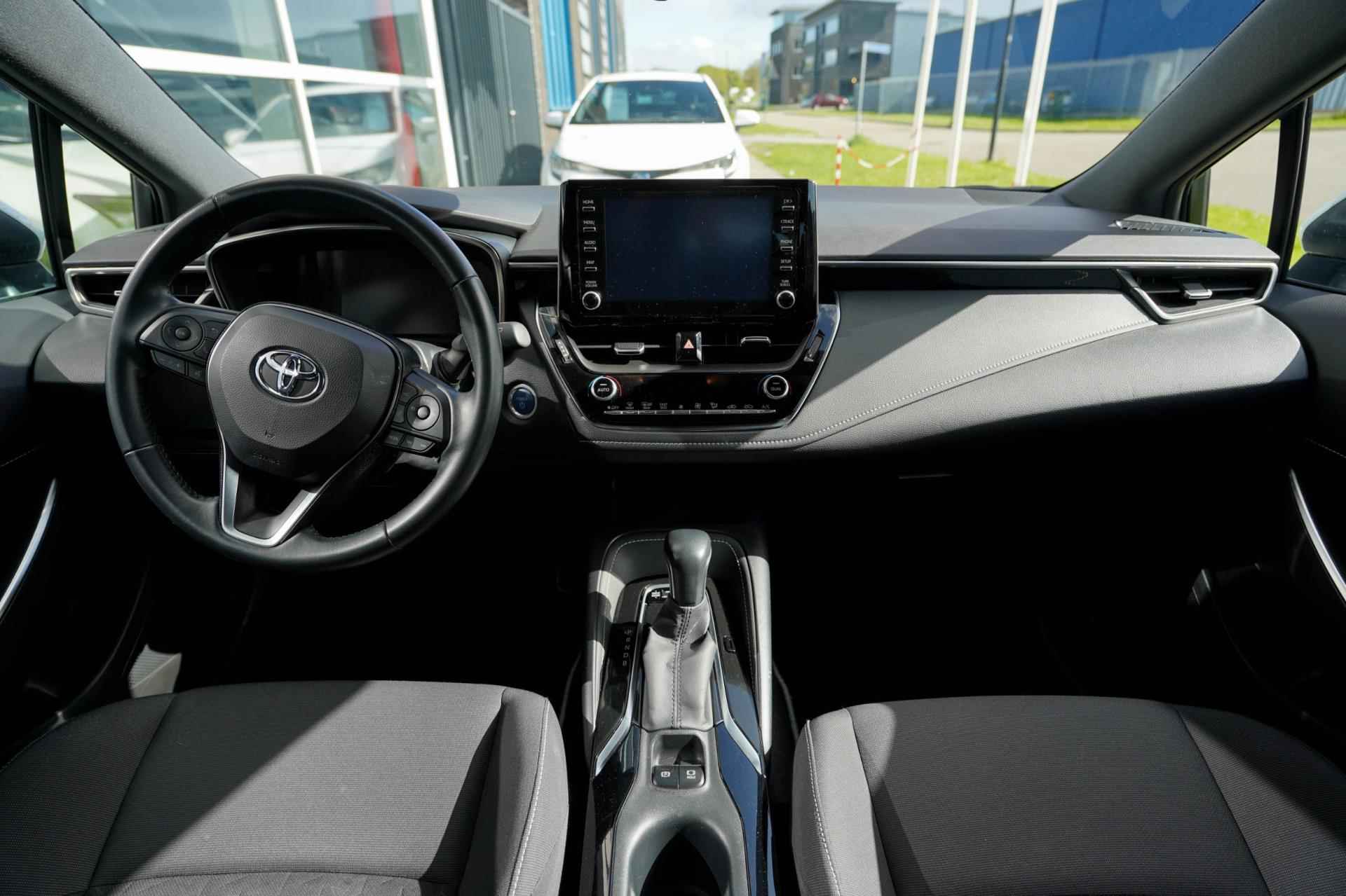 Toyota Corolla 1.8 Hybrid Design MY21 Parelmoer|Apple Carplay| Camera - 13/40
