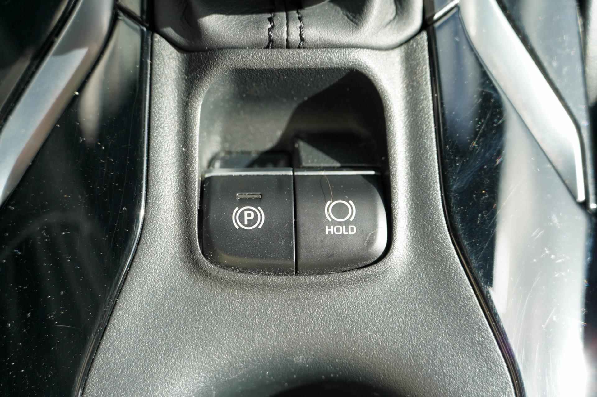 Toyota Corolla 1.8 Hybrid Design MY21 Parelmoer|Apple Carplay| Camera - 27/40