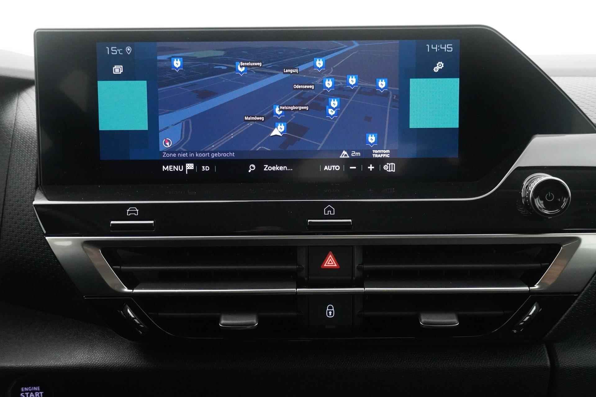 Citroen C4 Feel Edition 50 kWh | Navigatie | Camera | Head Up  | Ad. Cruise | Climate control | Apple Carplay | PDC V+A | LMV 18 inch - 17/30