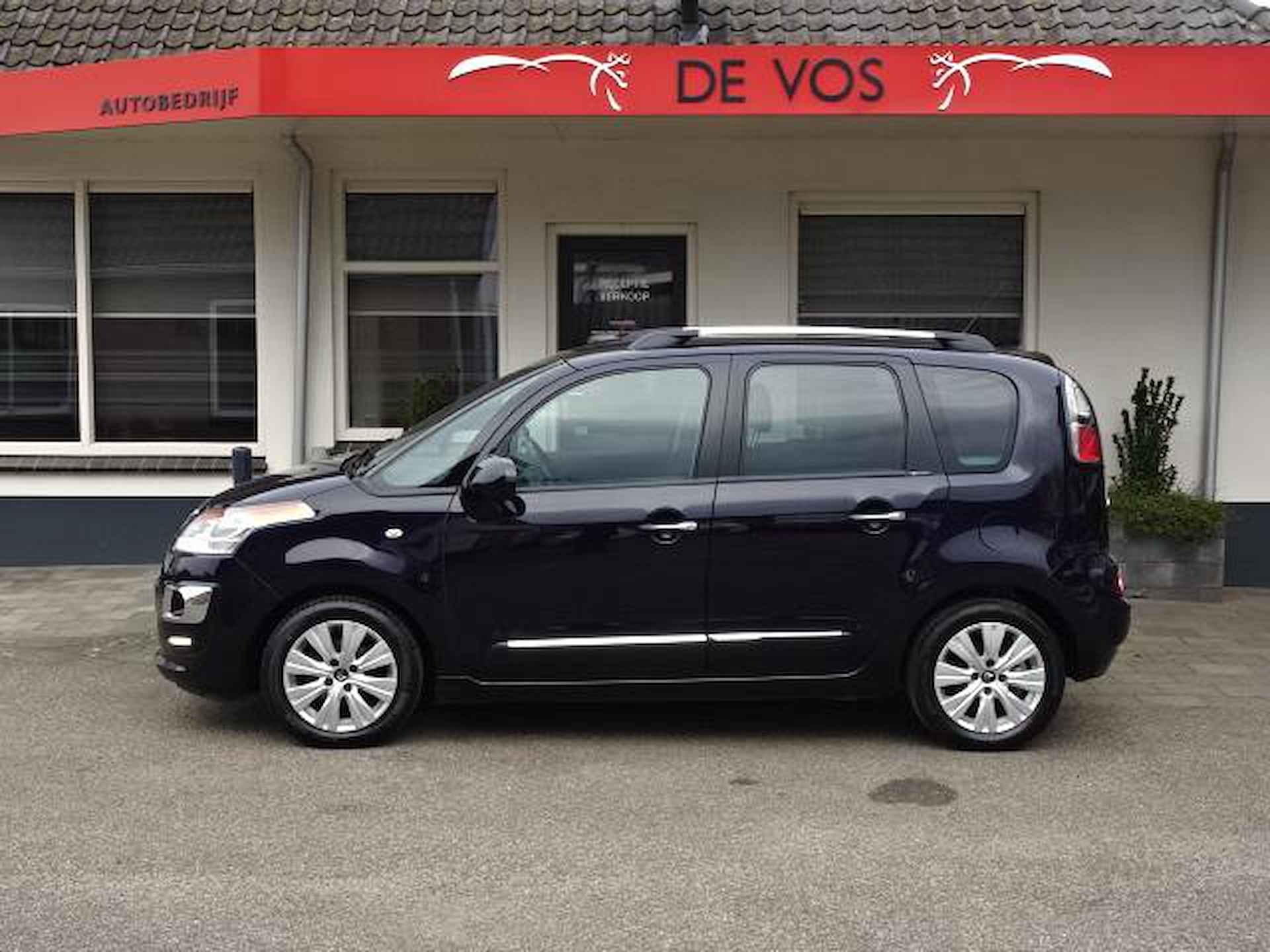 Citroen C3 Picasso 1.4 VTi Exclusive - 2/20