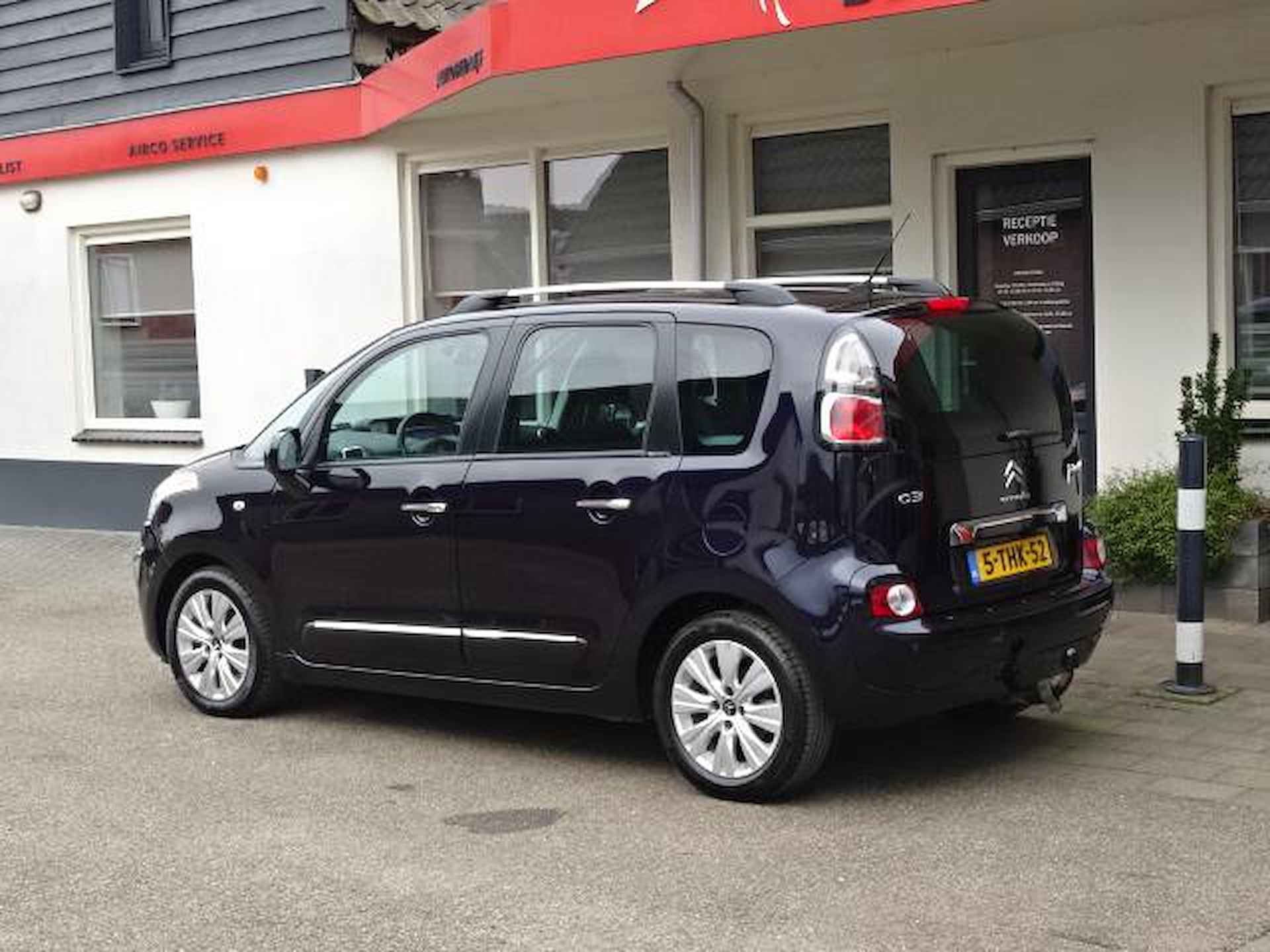 Citroen C3 Picasso 1.4 VTi Exclusive - 3/20