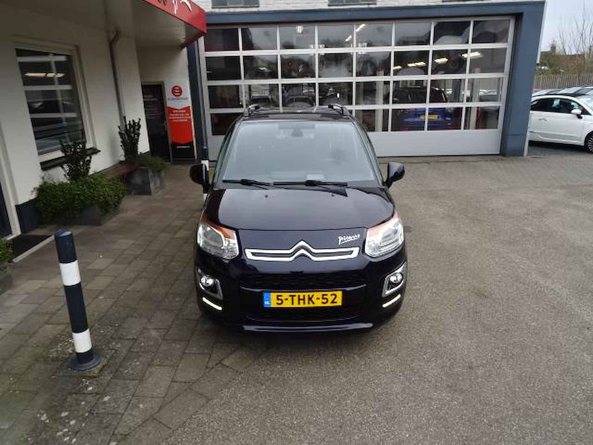 Citroen C3 Picasso 1.4 VTi Exclusive - 9/20