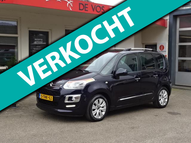 Citroen C3 Picasso 1.4 VTi Exclusive