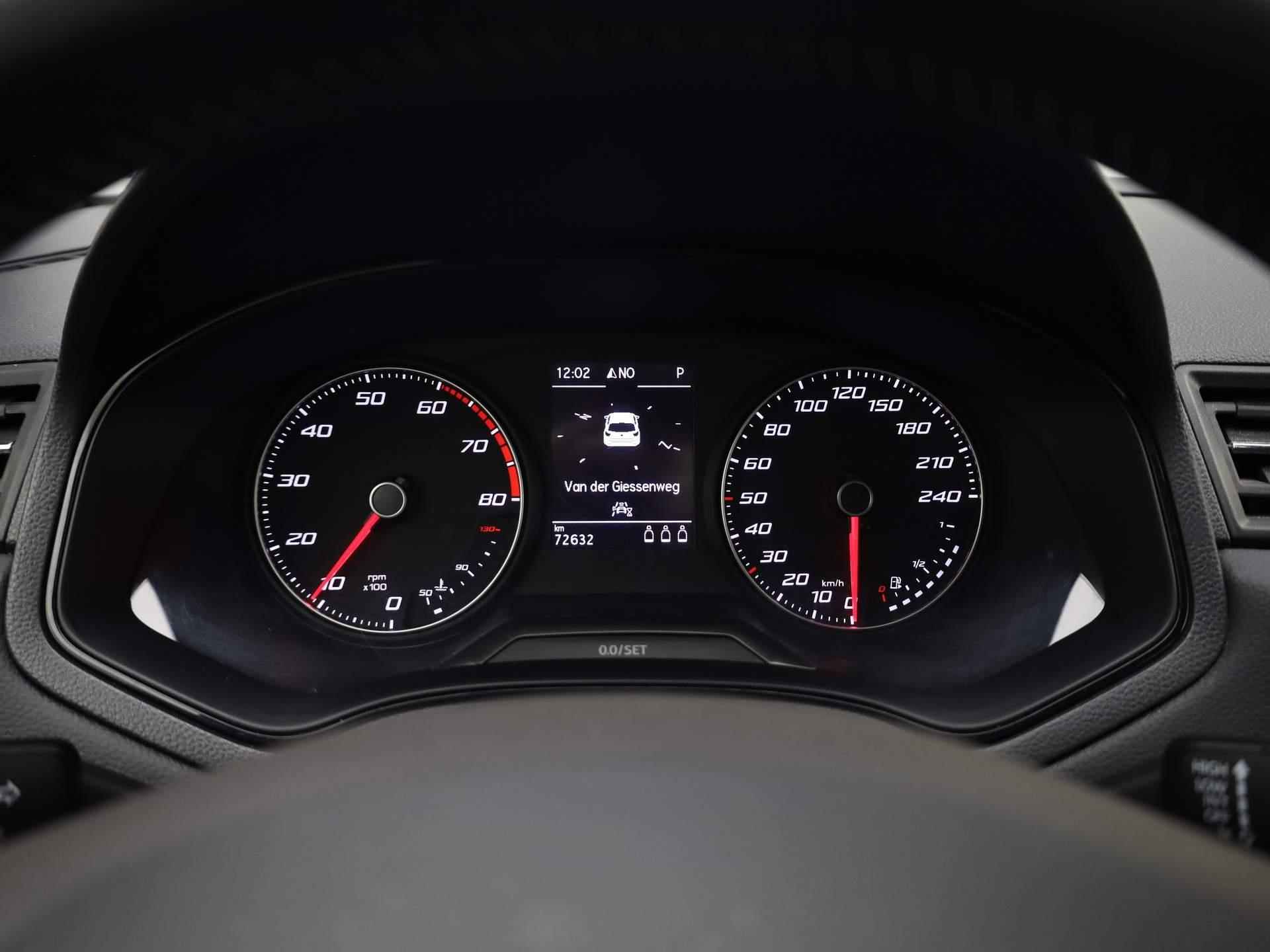 SEAT Ibiza 1.0TSI/110PK Xcellence · Navigatie · Parkeersensoren + camera · Leder/Alcantara - 14/38