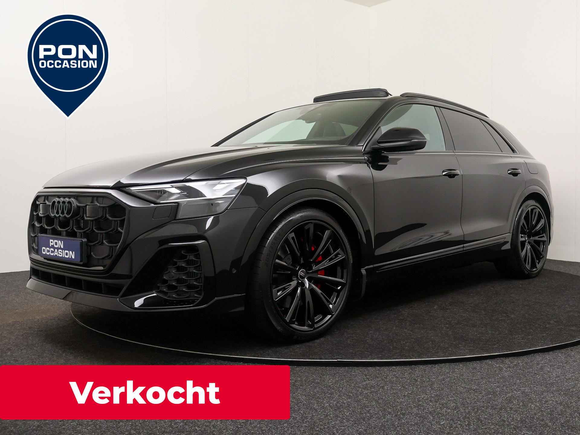 Audi Q8 BOVAG 40-Puntencheck