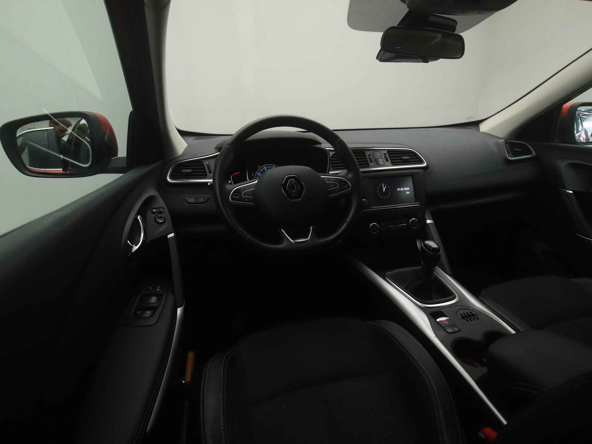 Renault Kadjar 1.2 TCe Intens | volledig onderhouden | Keyless Entry | Navigatie | Climate Control | Trekhaak | all-weather banden - 21/40