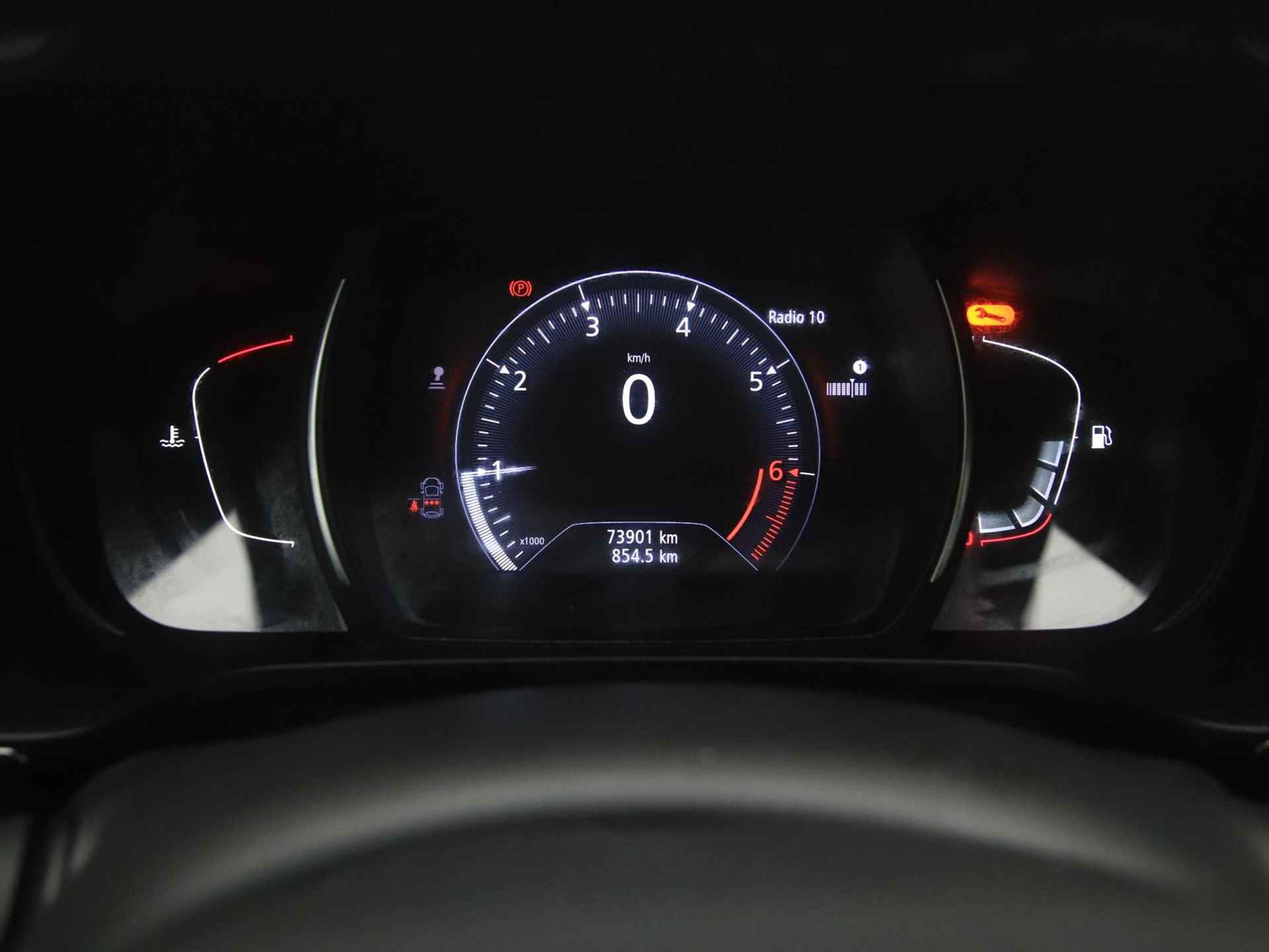 Renault Kadjar 1.2 TCe Intens | volledig onderhouden | Keyless Entry | Navigatie | Climate Control | Trekhaak | all-weather banden - 26/40