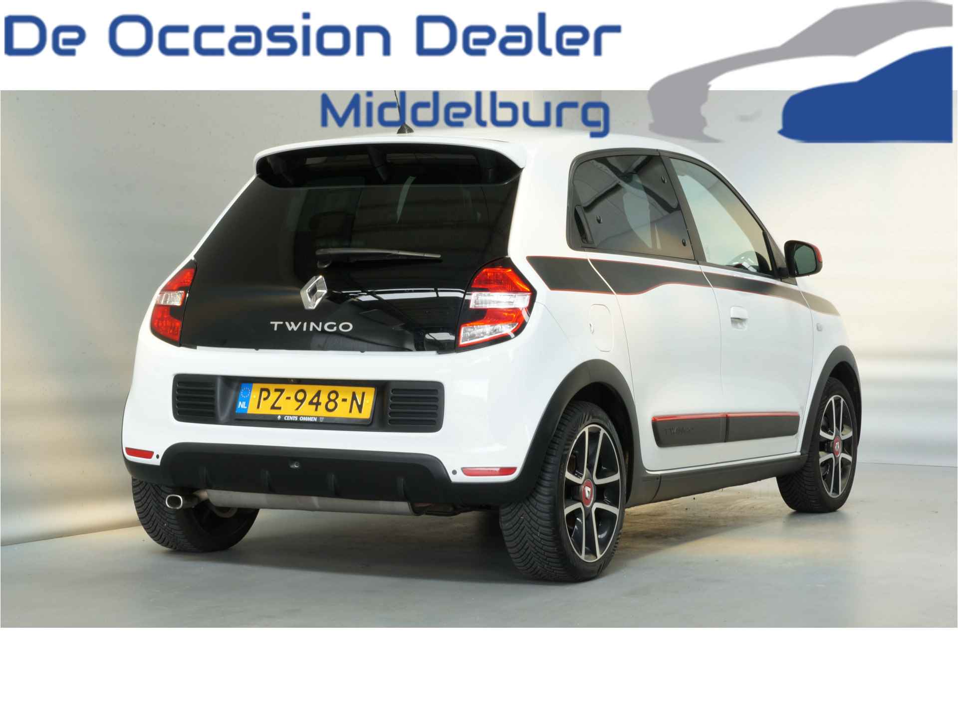 Renault Twingo 0.9 TCe Dynamique rijklaar incl garantie - 4/22