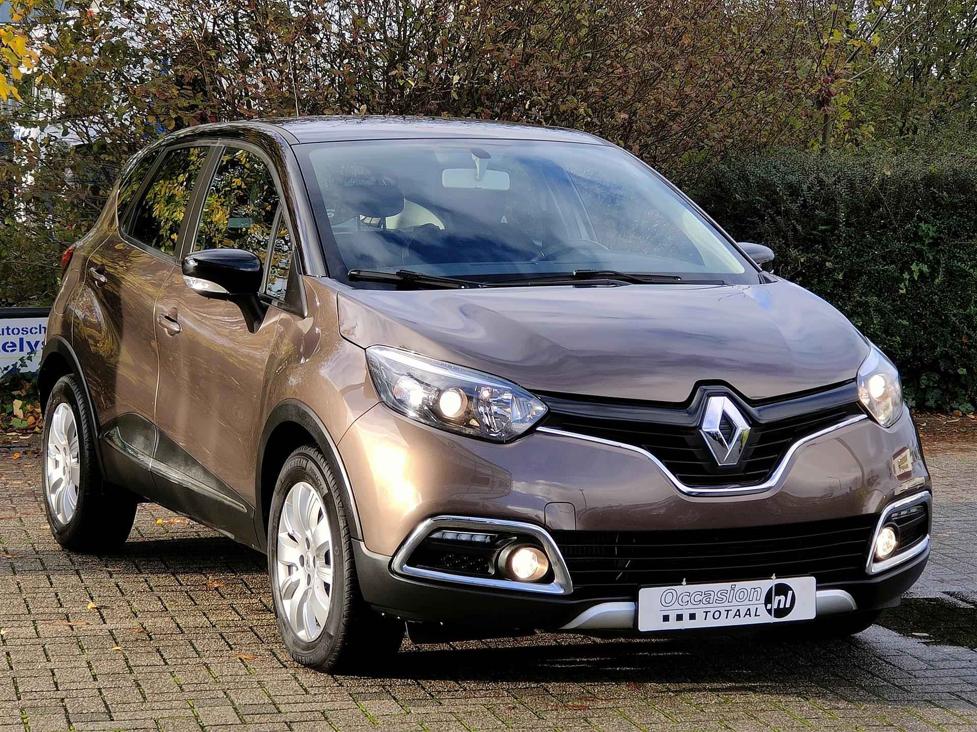 Renault Captur 1.2 TCe Dynamique | Automaat | Keyless | Navi | PDC - 3/19