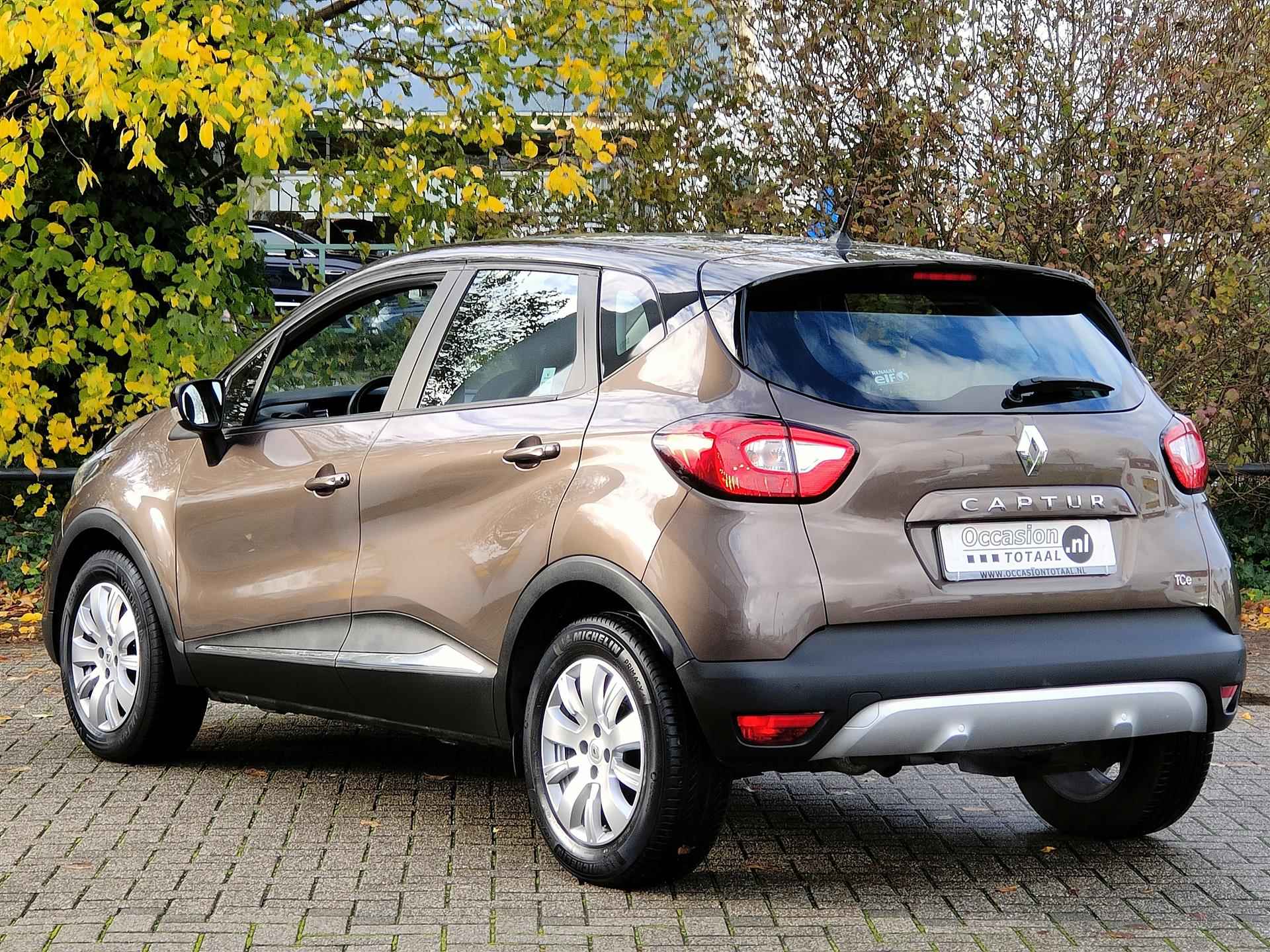 Renault Captur 1.2 TCe Dynamique | Automaat | Keyless | Navi | PDC - 4/19