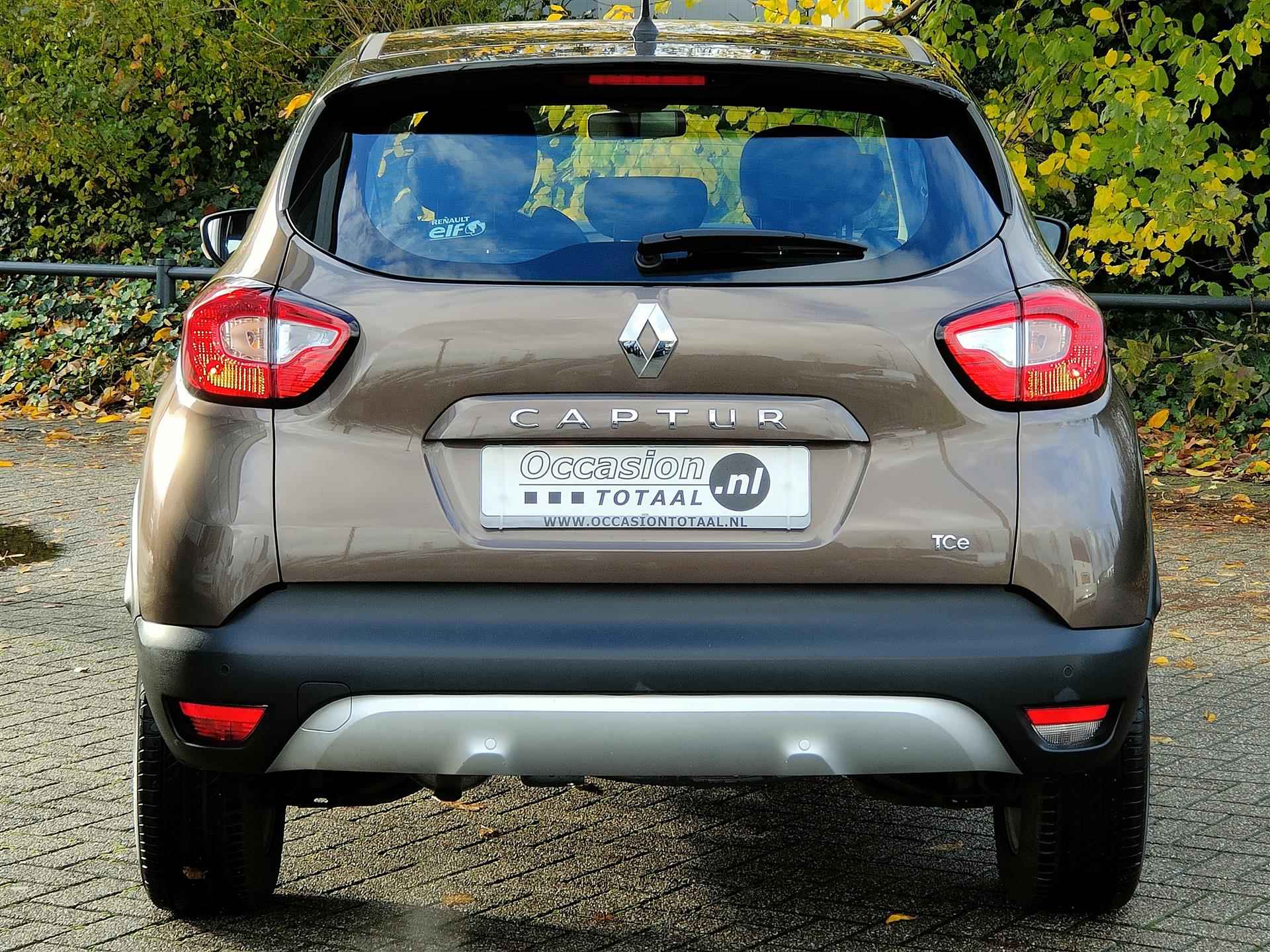 Renault Captur 1.2 TCe Dynamique | Automaat | Keyless | Navi | PDC - 5/19