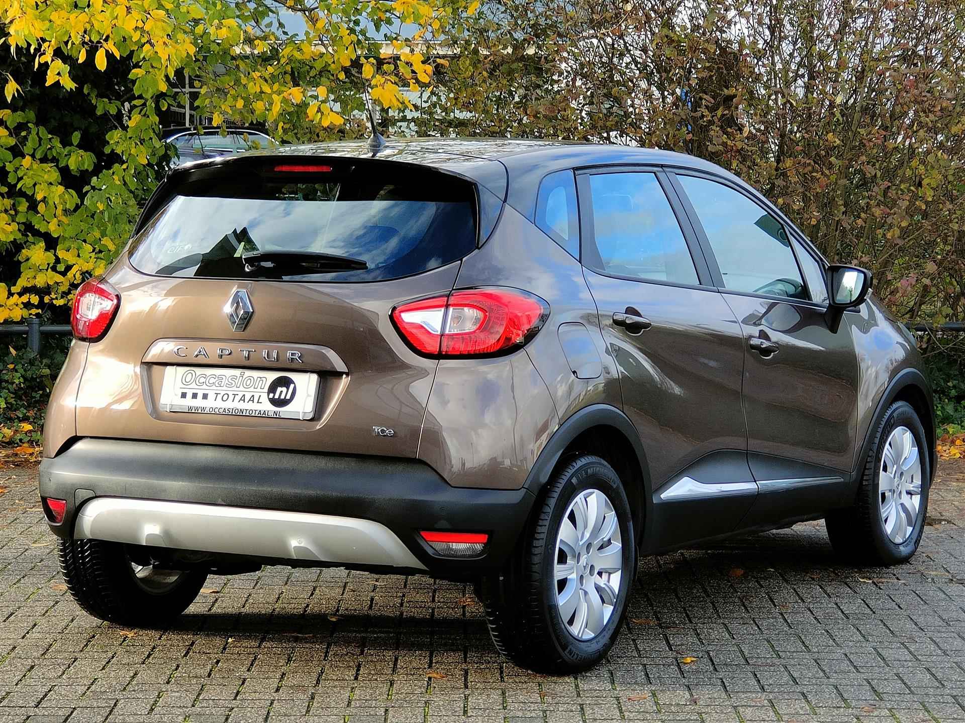 Renault Captur 1.2 TCe Dynamique | Automaat | Keyless | Navi | PDC - 6/19