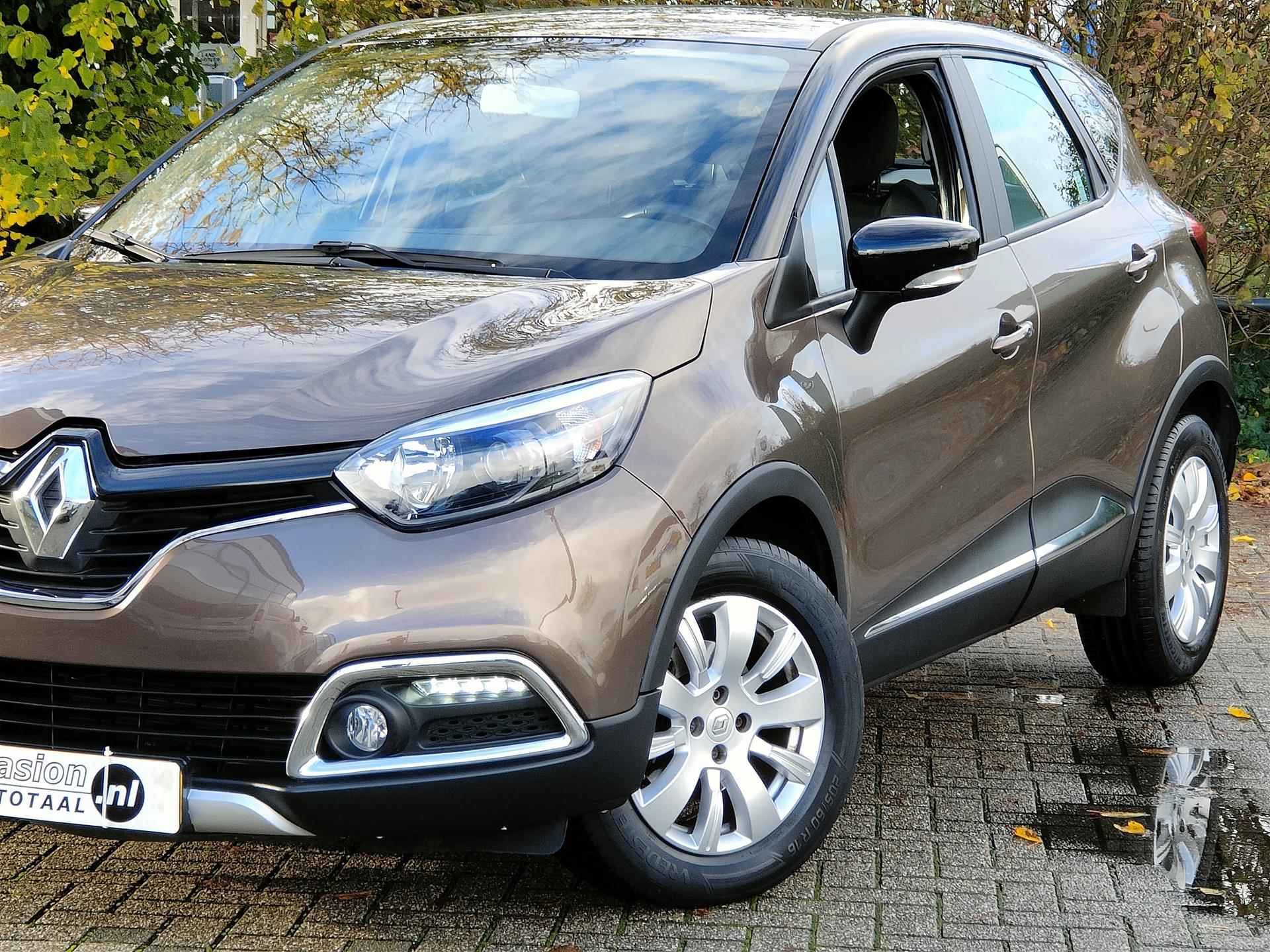 Renault Captur 1.2 TCe Dynamique | Automaat | Keyless | Navi | PDC - 7/19