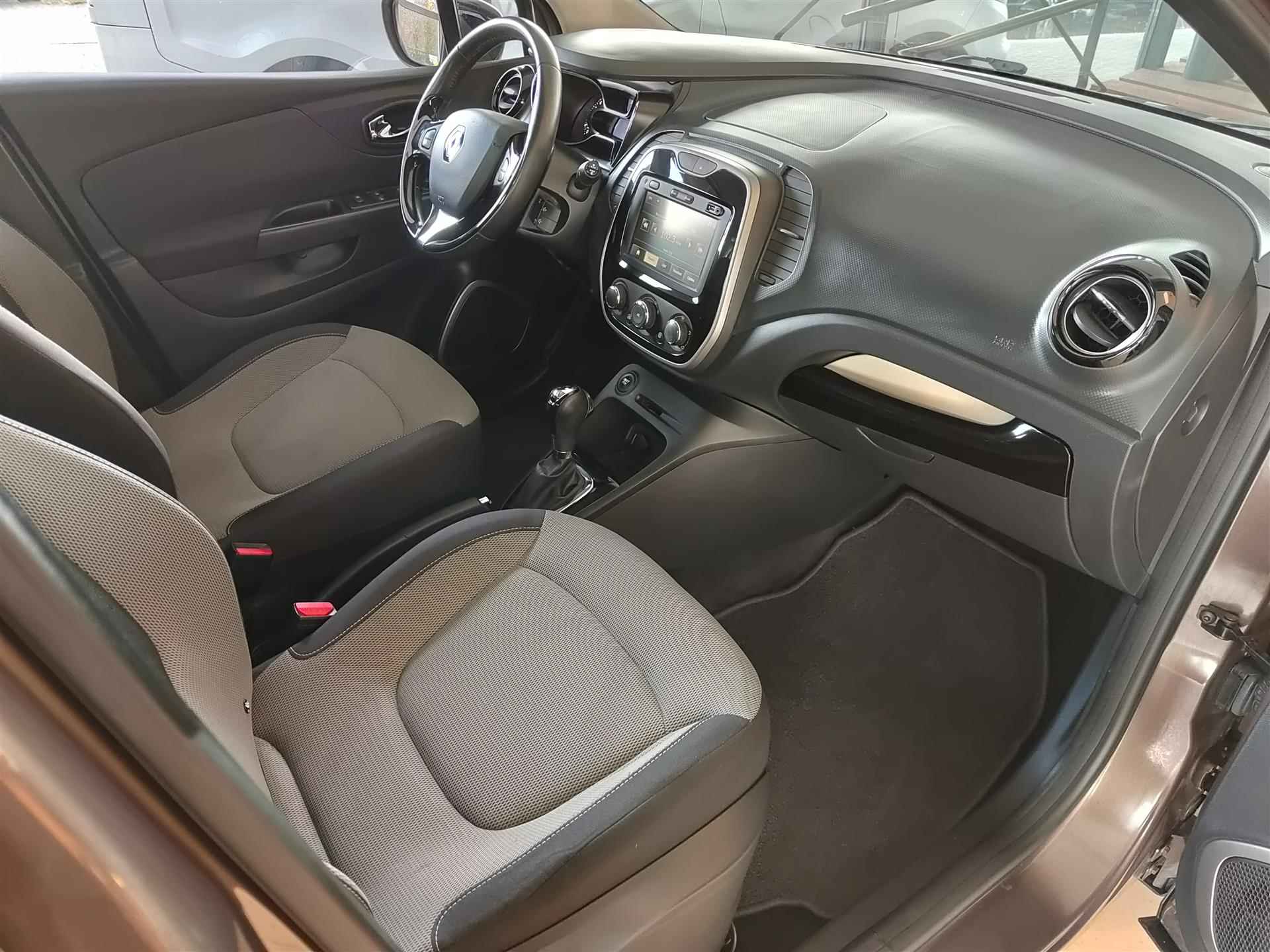 Renault Captur 1.2 TCe Dynamique | Automaat | Keyless | Navi | PDC - 12/19