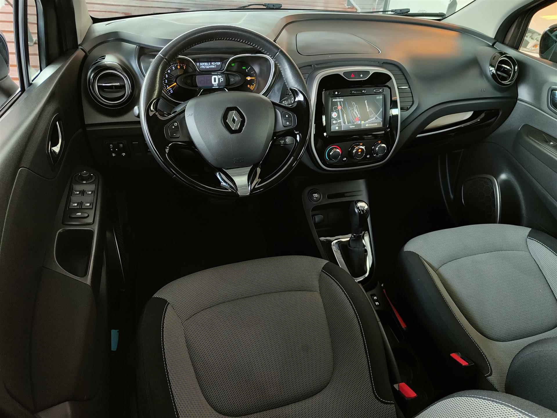 Renault Captur 1.2 TCe Dynamique | Automaat | Keyless | Navi | PDC - 14/19