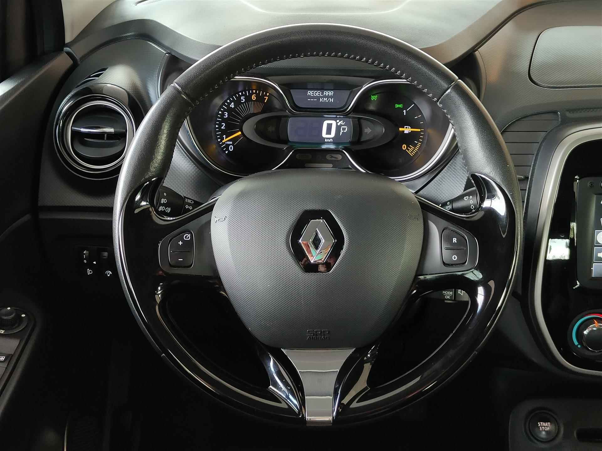 Renault Captur 1.2 TCe Dynamique | Automaat | Keyless | Navi | PDC - 16/19