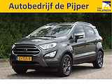 Ford EcoSport 1.0 EcoBoost Trend Ultimate | NL-Auto | Afn.trekhaak | Camera | Carplay | Nav | Cruise Contr | Airco | LM-Velgen | NAP