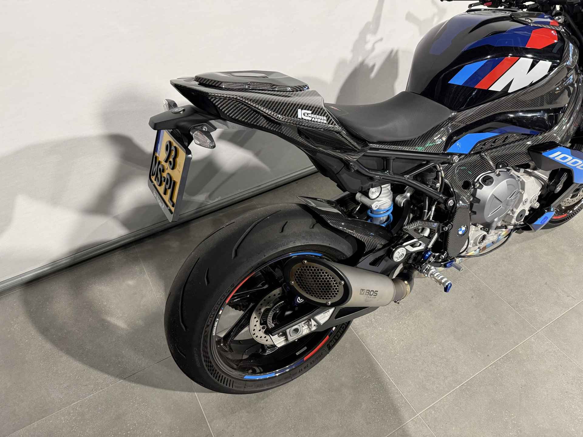 BMW M 1000 R - 6/11