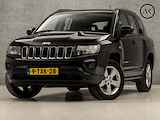 Jeep Compass 2.0 Sport 157Pk (RADIO, NAP, BLUETOOTH, CRUISE, AIRCO, XENON, ELEK PAKKET, ARMSTEUN, SPORTSTOELEN, LM VELGEN, STUURWIEL MULTIFUNCTIONEEL, NIEUWE APK, NIEUWSTAAT)