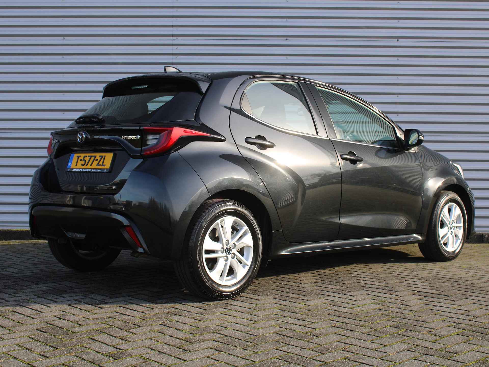 Mazda 2 Hybrid 1.5 Agile | Comfort & Safety pakket | Airco Cruise | Keyless | - 5/35