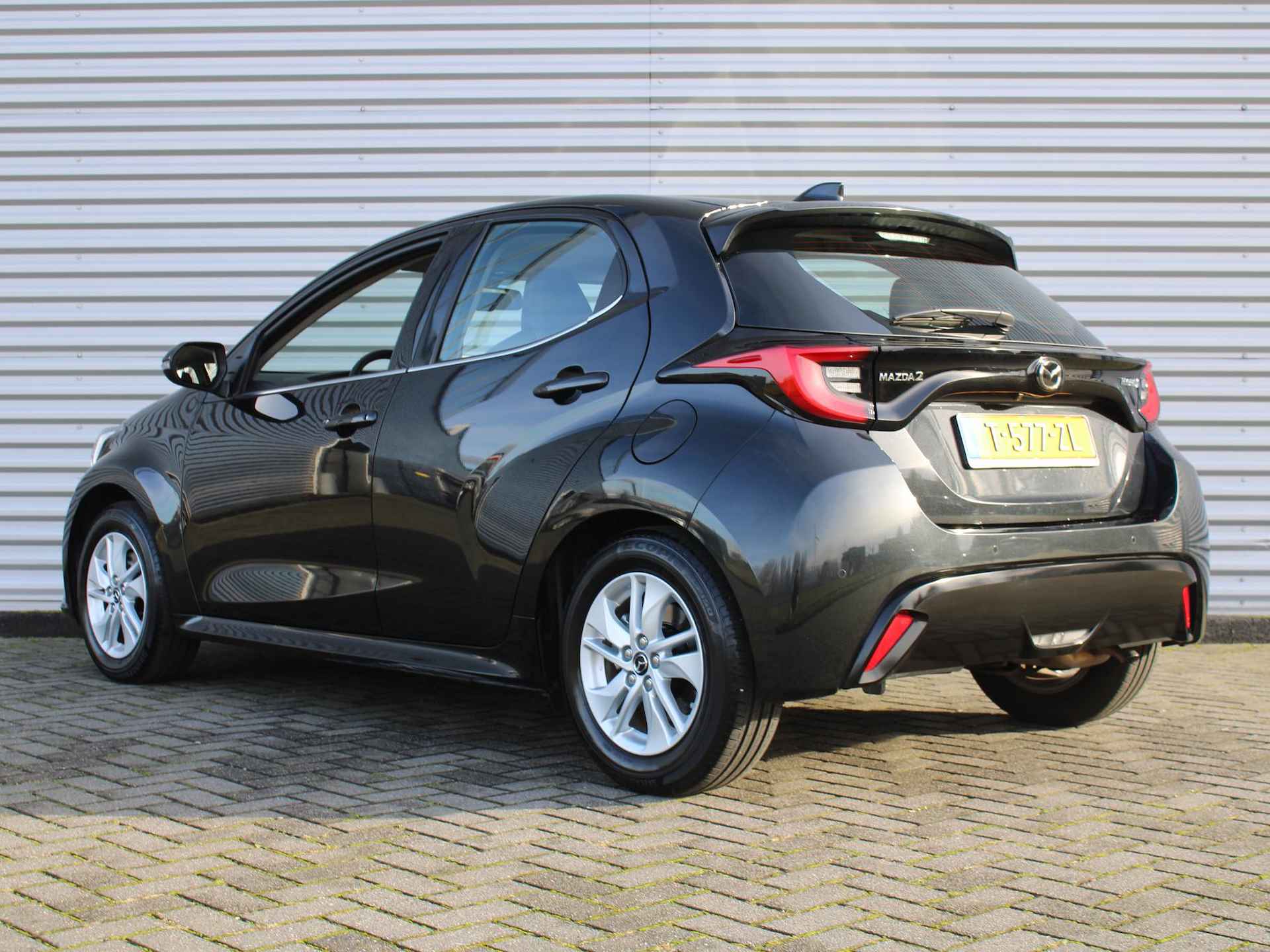 Mazda 2 Hybrid 1.5 Agile | Comfort & Safety pakket | Airco Cruise | Keyless | - 7/35