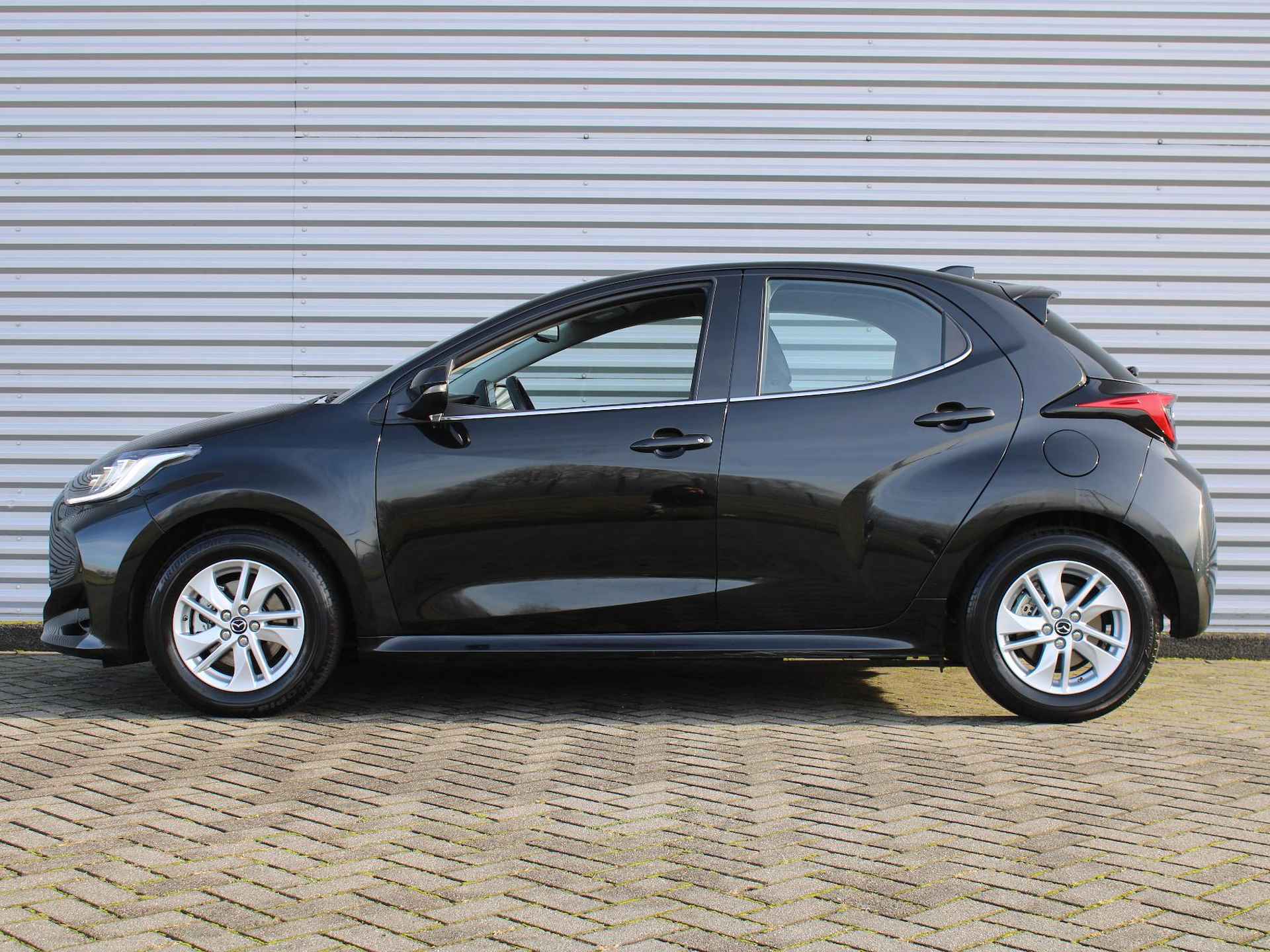 Mazda 2 Hybrid 1.5 Agile | Comfort & Safety pakket | Airco Cruise | Keyless | - 8/35