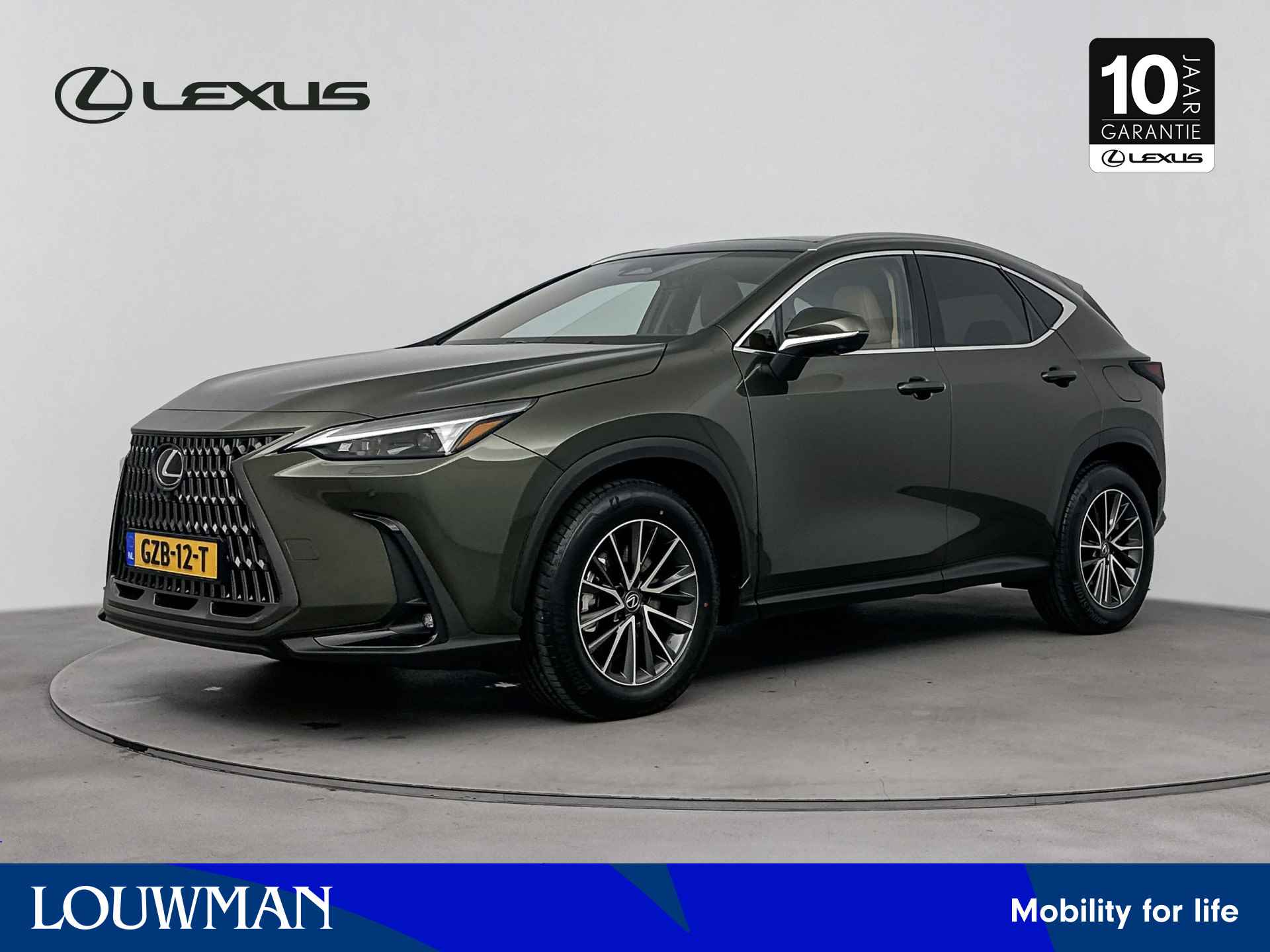 Lexus NX BOVAG 40-Puntencheck