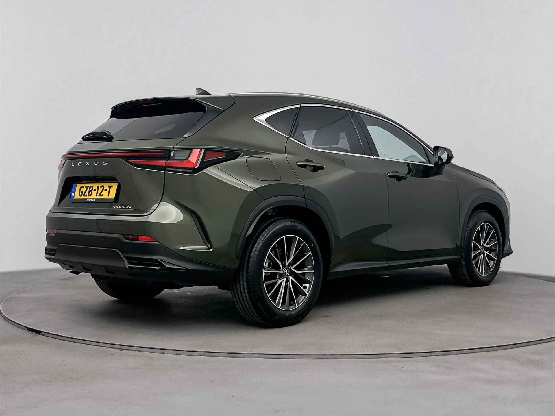 Lexus NX 450h+ AWD Luxury Line Limited | Stoelgeheugen | Stoelventilatie | Plug-in Hybrid | Elektrische Achterklep | - 3/41