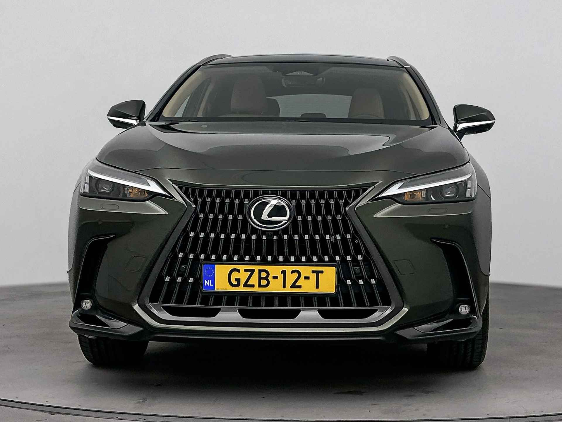 Lexus NX 450h+ AWD Luxury Line Limited | Stoelgeheugen | Stoelventilatie | Plug-in Hybrid | Elektrische Achterklep | - 27/41