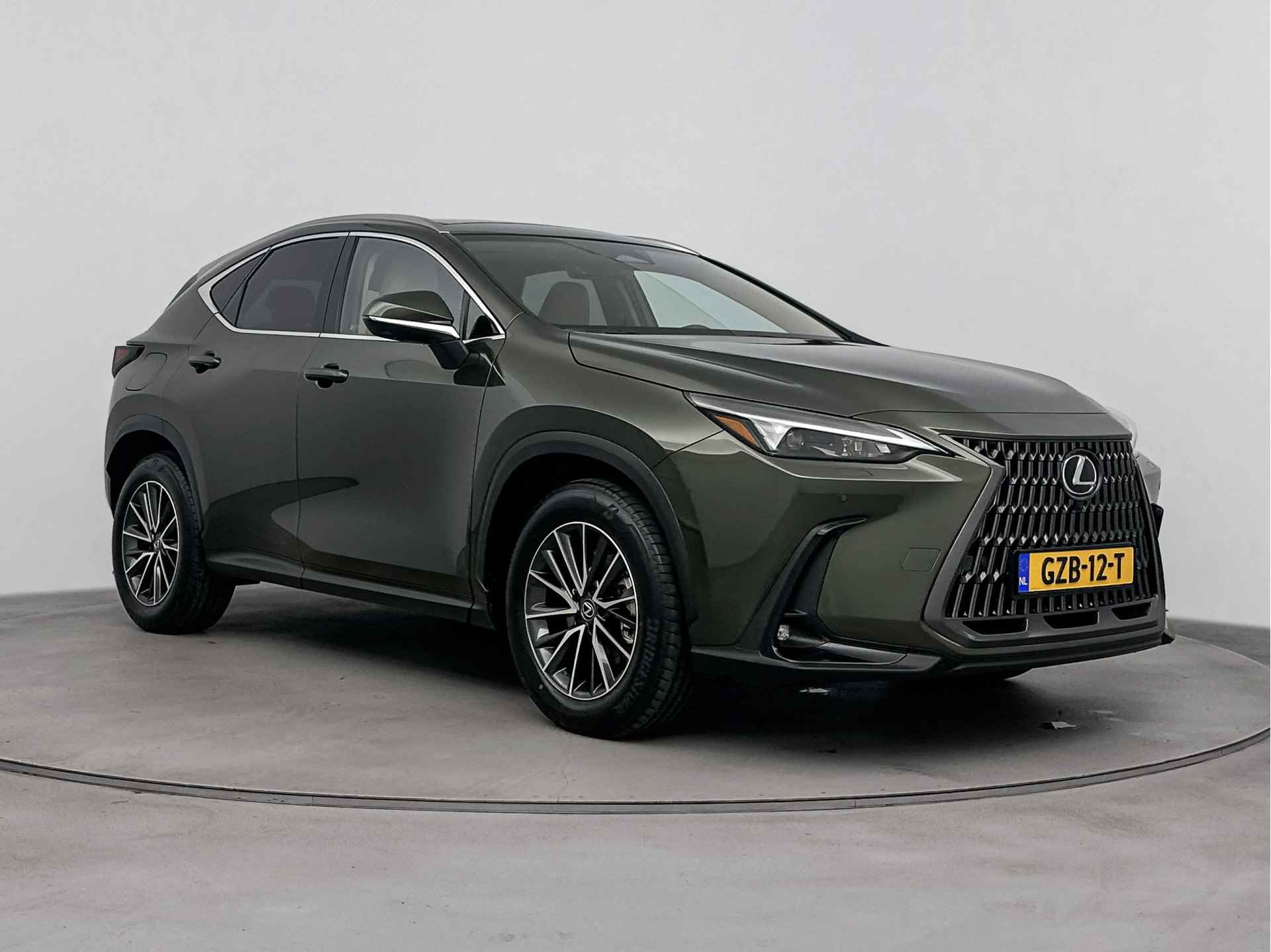 Lexus NX 450h+ AWD Luxury Line Limited | Stoelgeheugen | Stoelventilatie | Plug-in Hybrid | Elektrische Achterklep | - 28/41