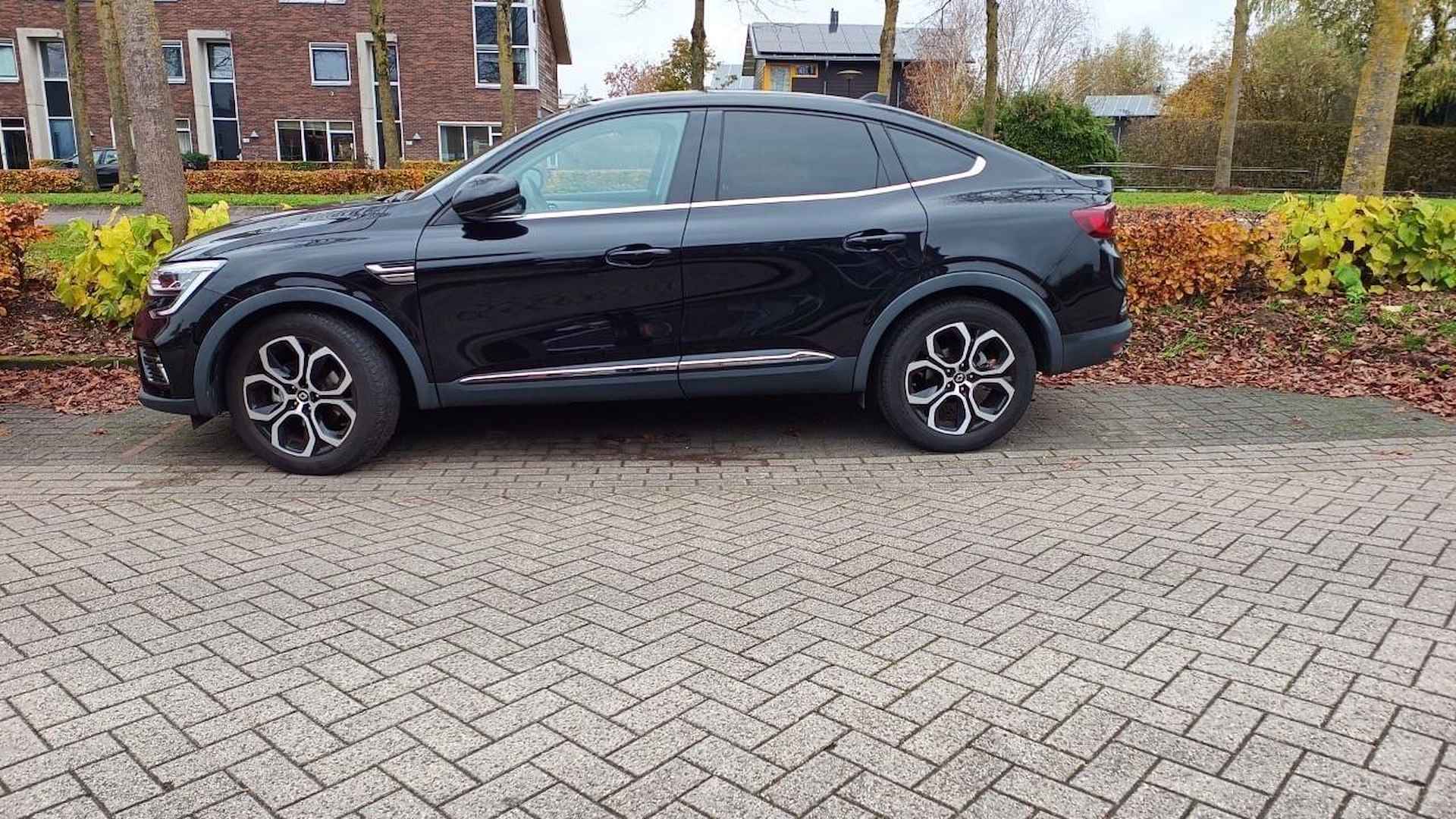 Renault Arkana 1.6 E-Tech Hybrid 145 Intens | Stoel- & Stuurverw. | - 3/30