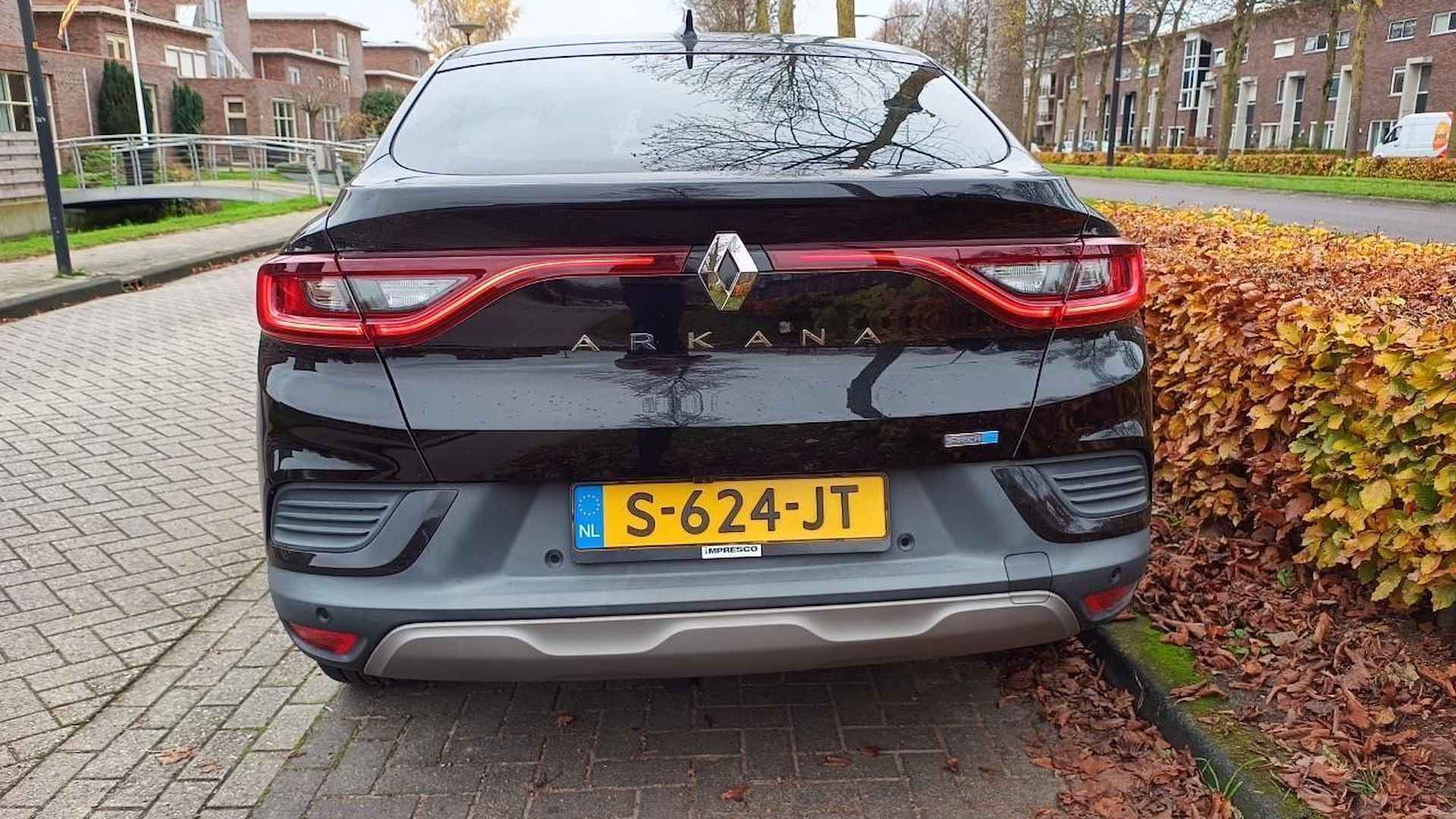 Renault Arkana 1.6 E-Tech Hybrid 145 Intens | Stoel- & Stuurverw. | - 4/30