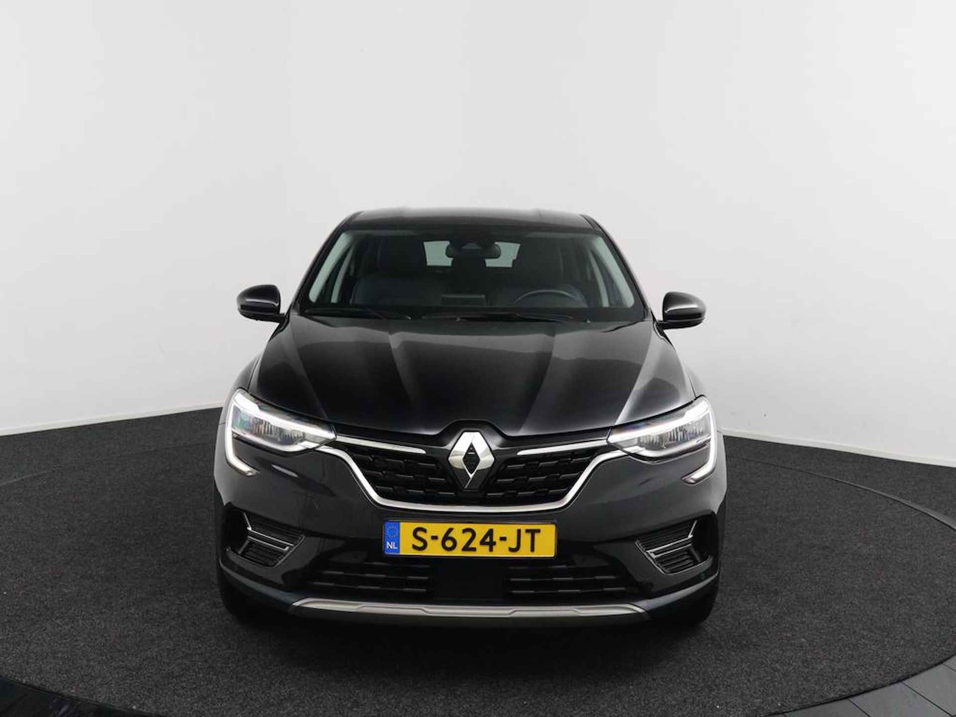 Renault Arkana 1.6 E-Tech Hybrid 145PK Intens | Automaat | Stoel- & Stuurverw. | Navigatie | Camera | Parkeersensoren Voor + Achter | Lichtmetalen Velgen | LED Koplampen | Metallic Lak | Adaptive Cruise Control | - 10/44