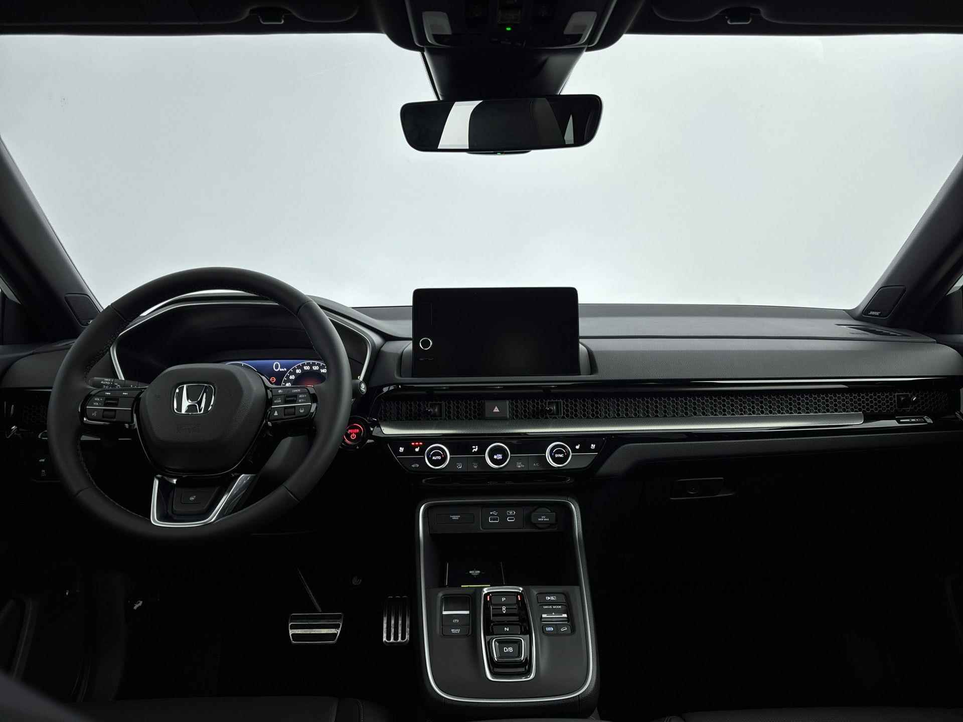 Honda CR-V 2.0 e:PHEV Advance Tech Incl. €1000,- korting! - 10/34