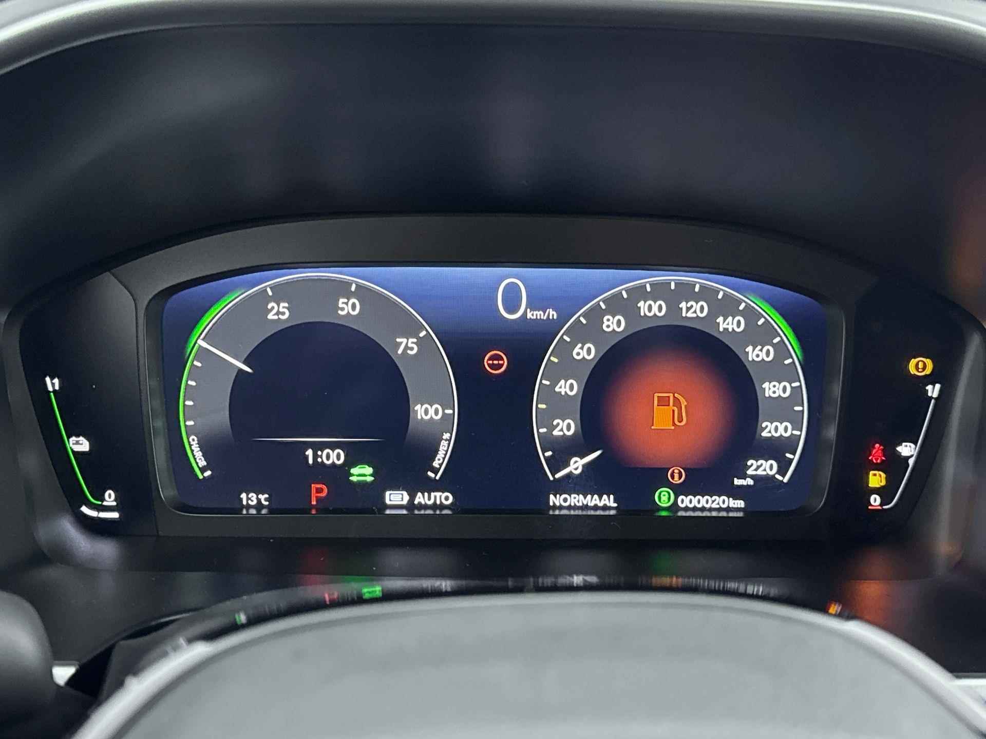 Honda CR-V 2.0 e:PHEV Advance Tech Incl. €1000,- korting! - 11/34