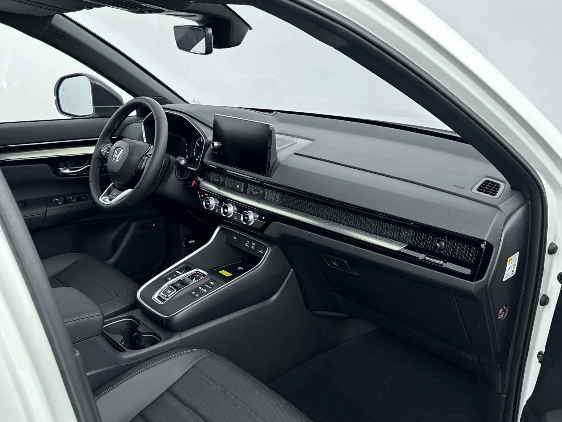 Honda CR-V 2.0 e:PHEV Advance Tech Incl. €1000,- korting! - 13/34