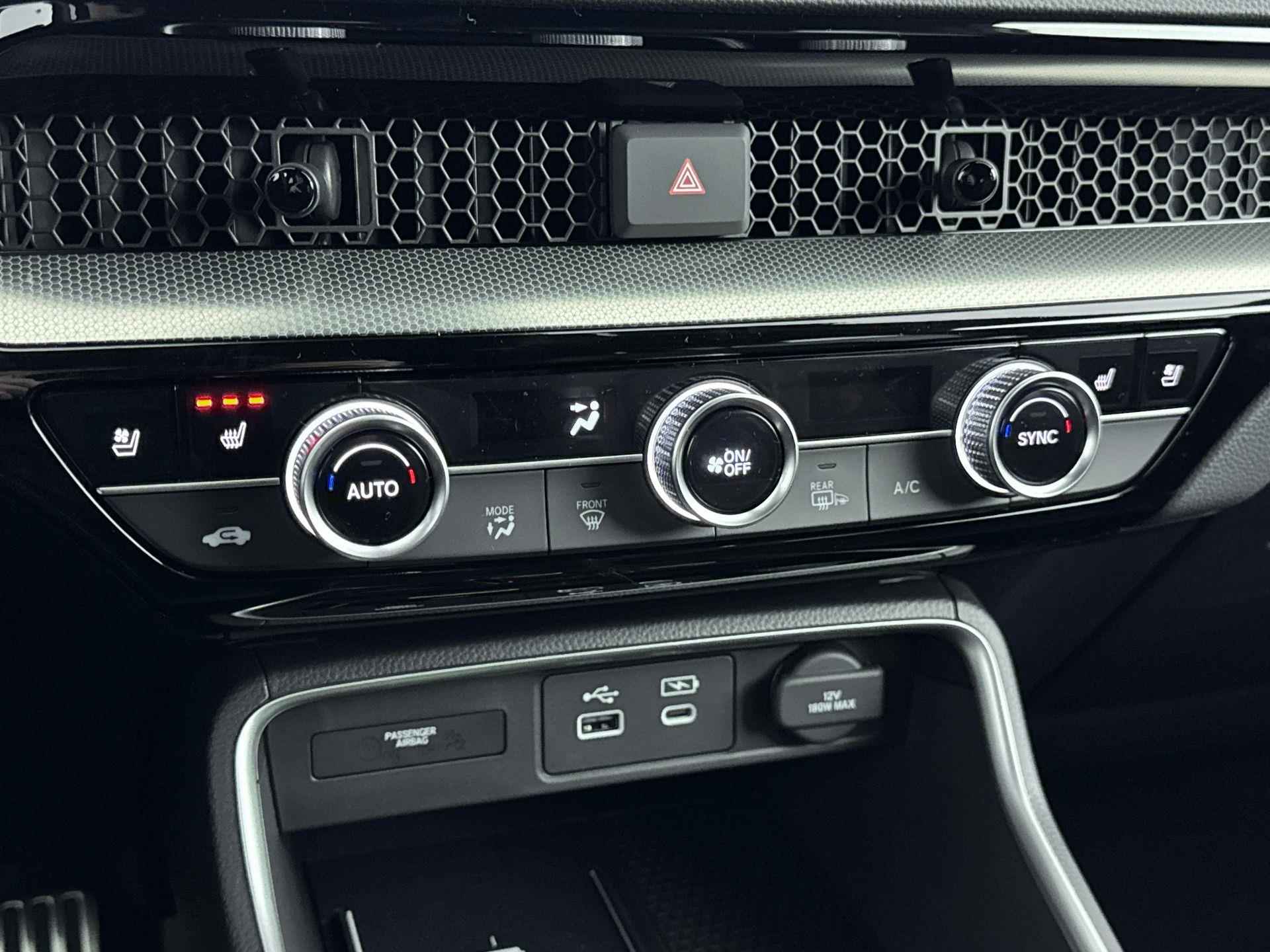 Honda CR-V 2.0 e:PHEV Advance Tech Incl. €1000,- korting! - 15/34