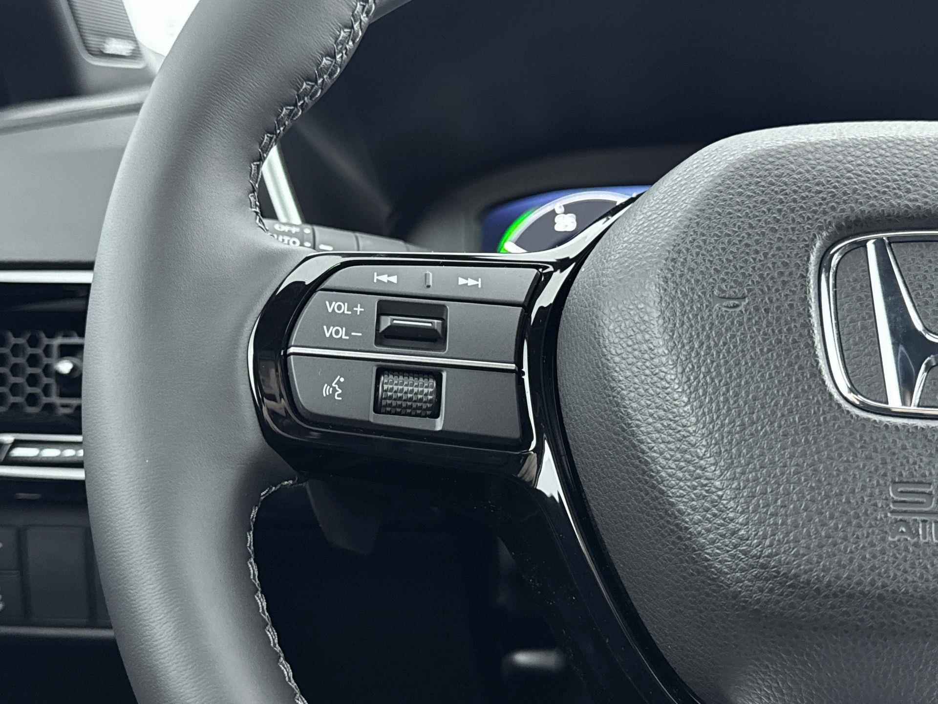 Honda CR-V 2.0 e:PHEV Advance Tech Incl. €1000,- korting! - 18/34
